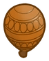 Ceramic Bloon