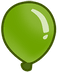 Green Bloon