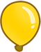 Yellow Bloon