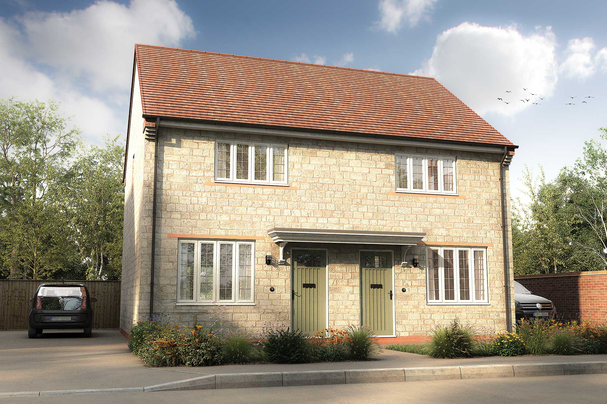 Semi Detached House