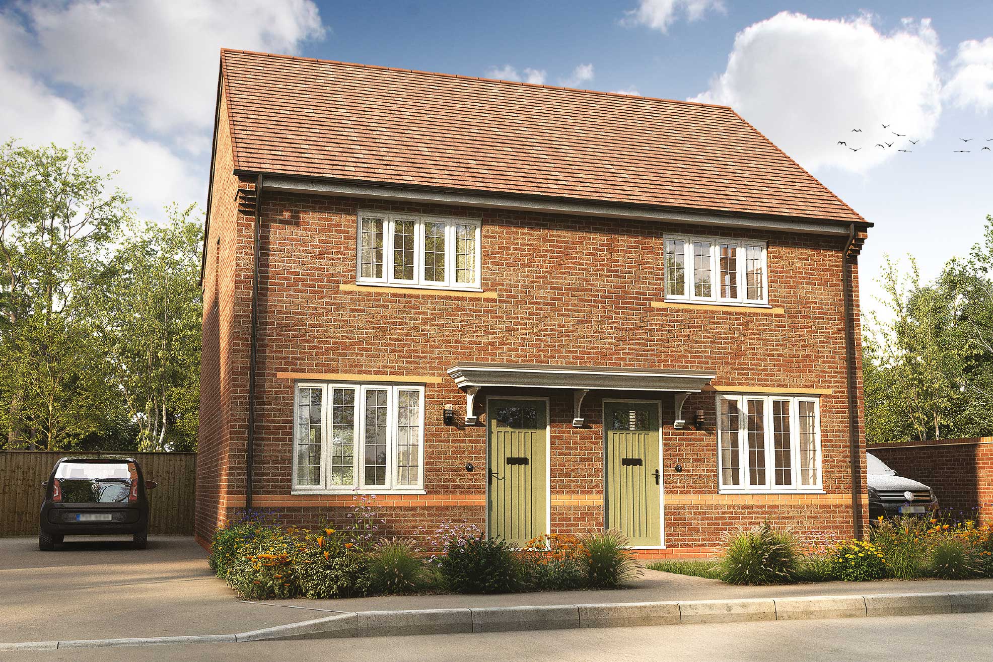 Semi Detached House