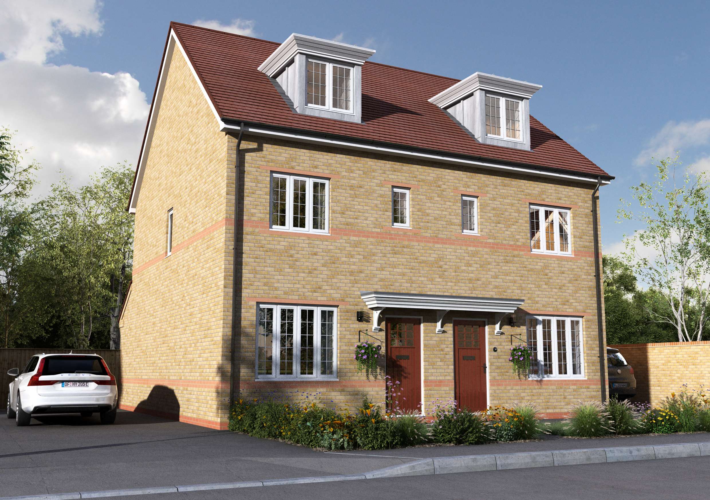 Semi Detached House