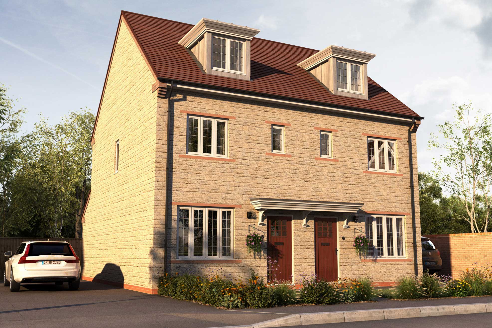 Semi Detached House