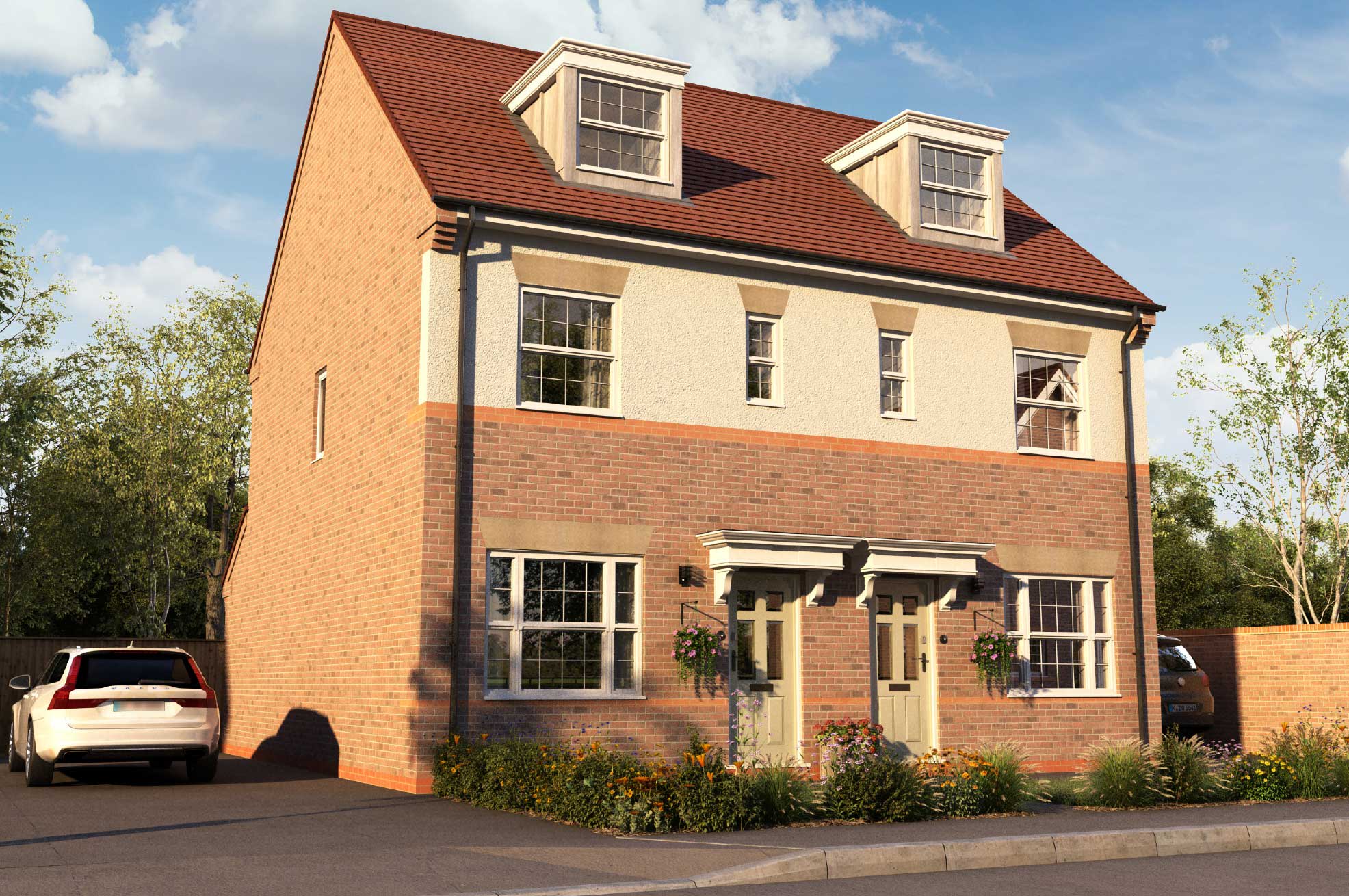 Semi Detached House