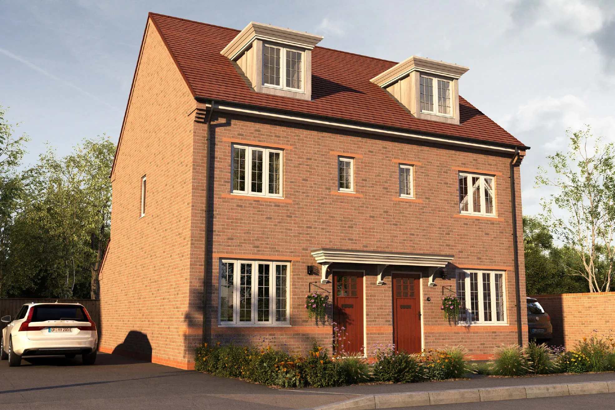 Semi Detached House