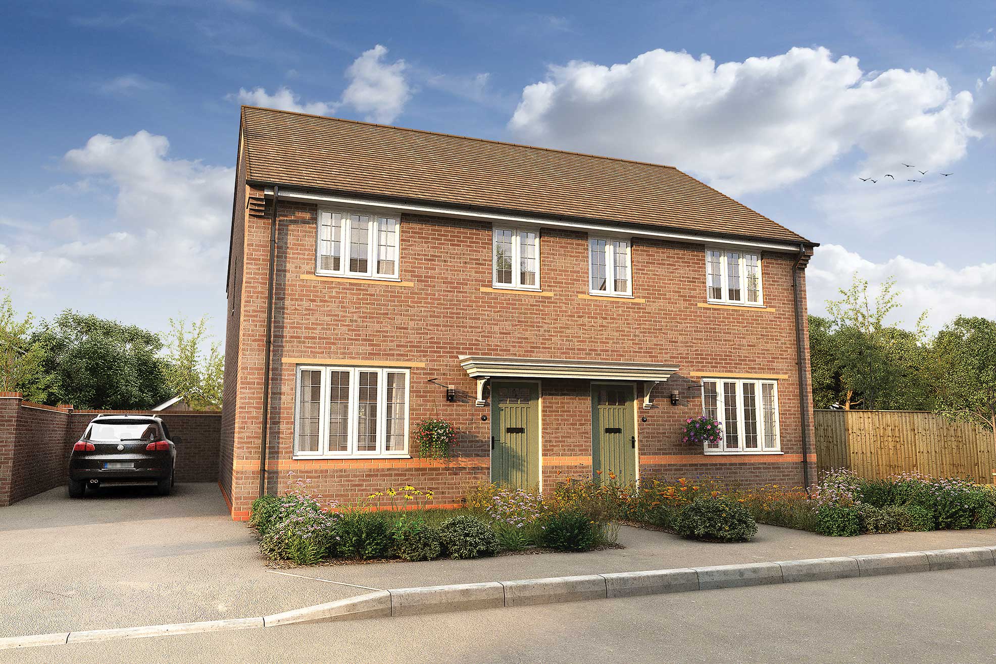 Semi Detached House