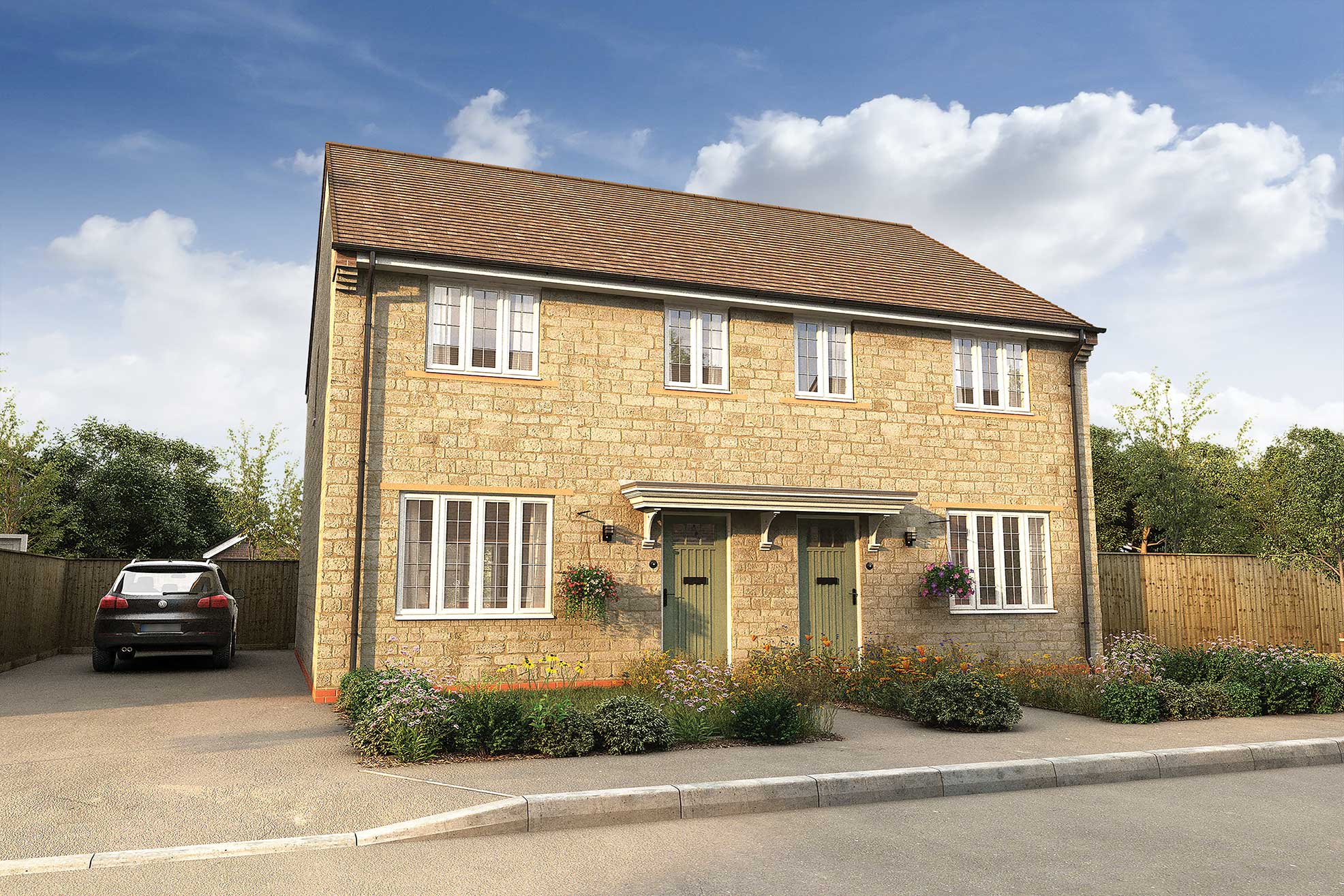 Semi Detached House