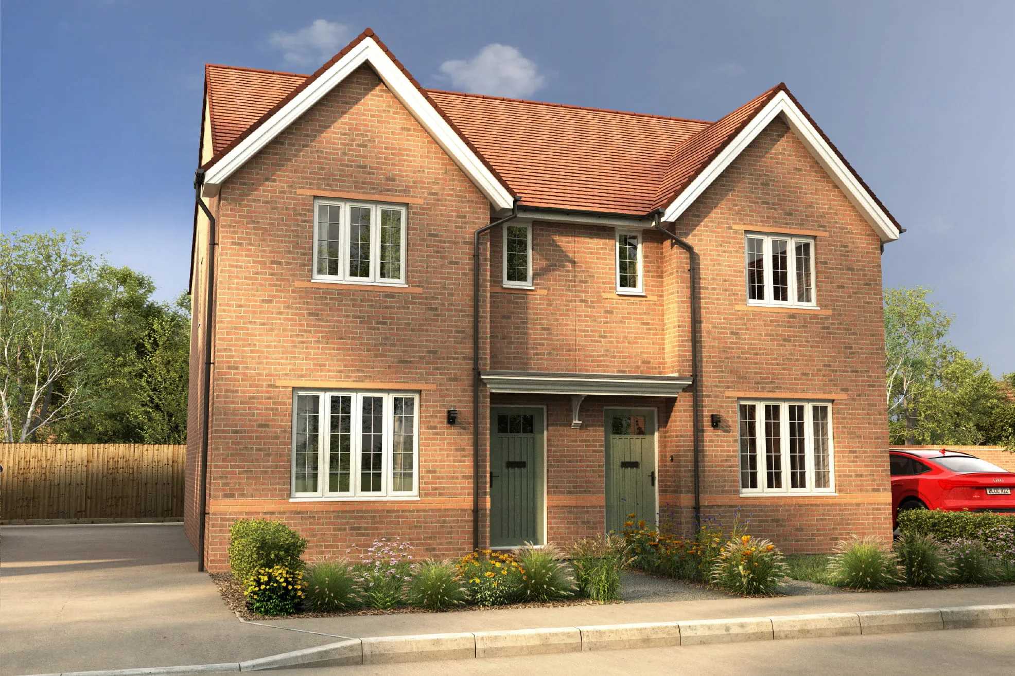 Semi Detached House