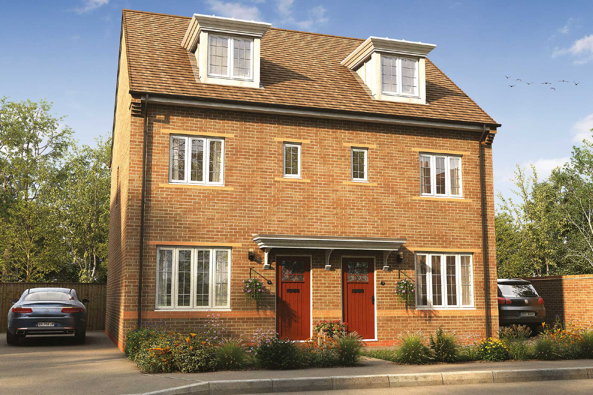 Semi Detached House