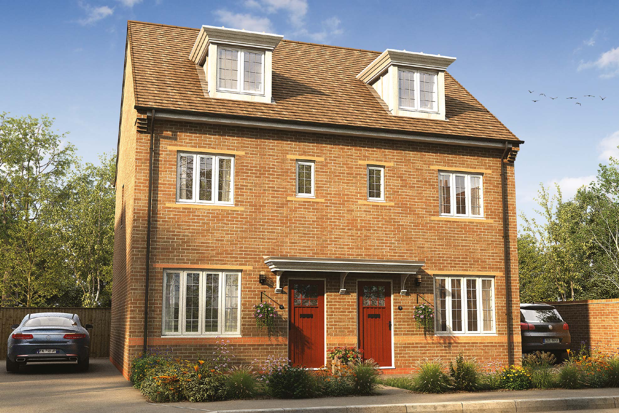 Semi Detached House