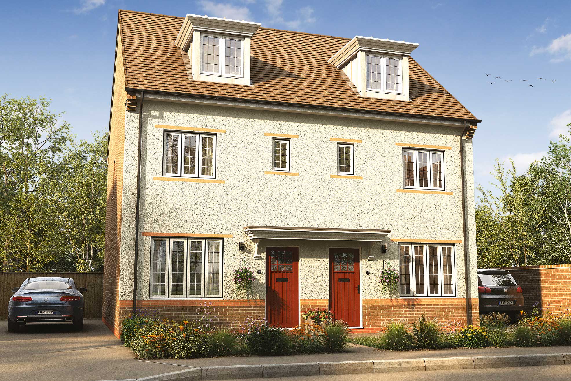Semi Detached House