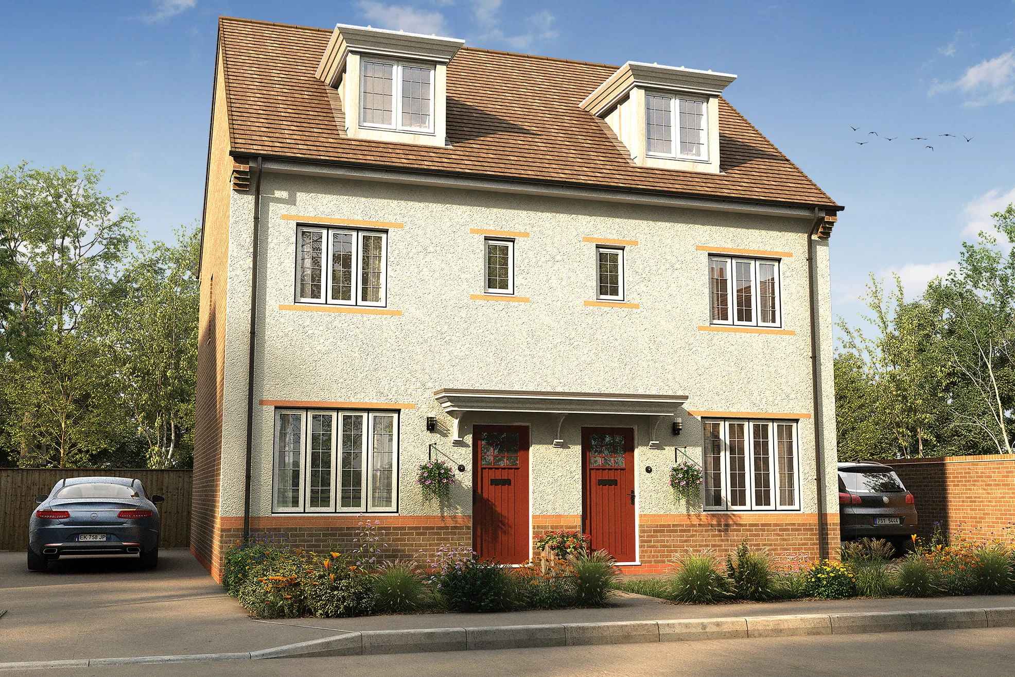 Semi Detached House