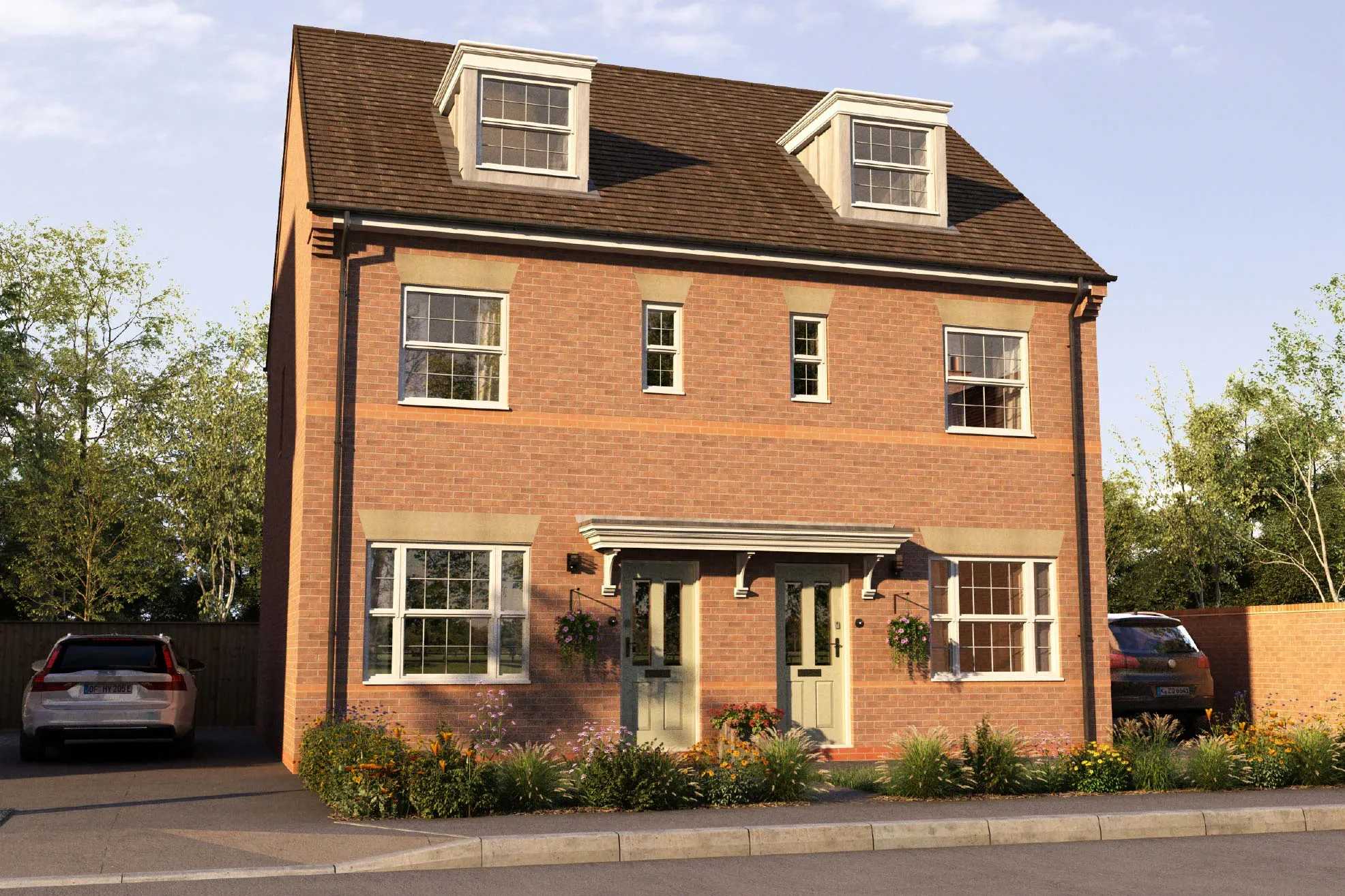 Semi Detached House