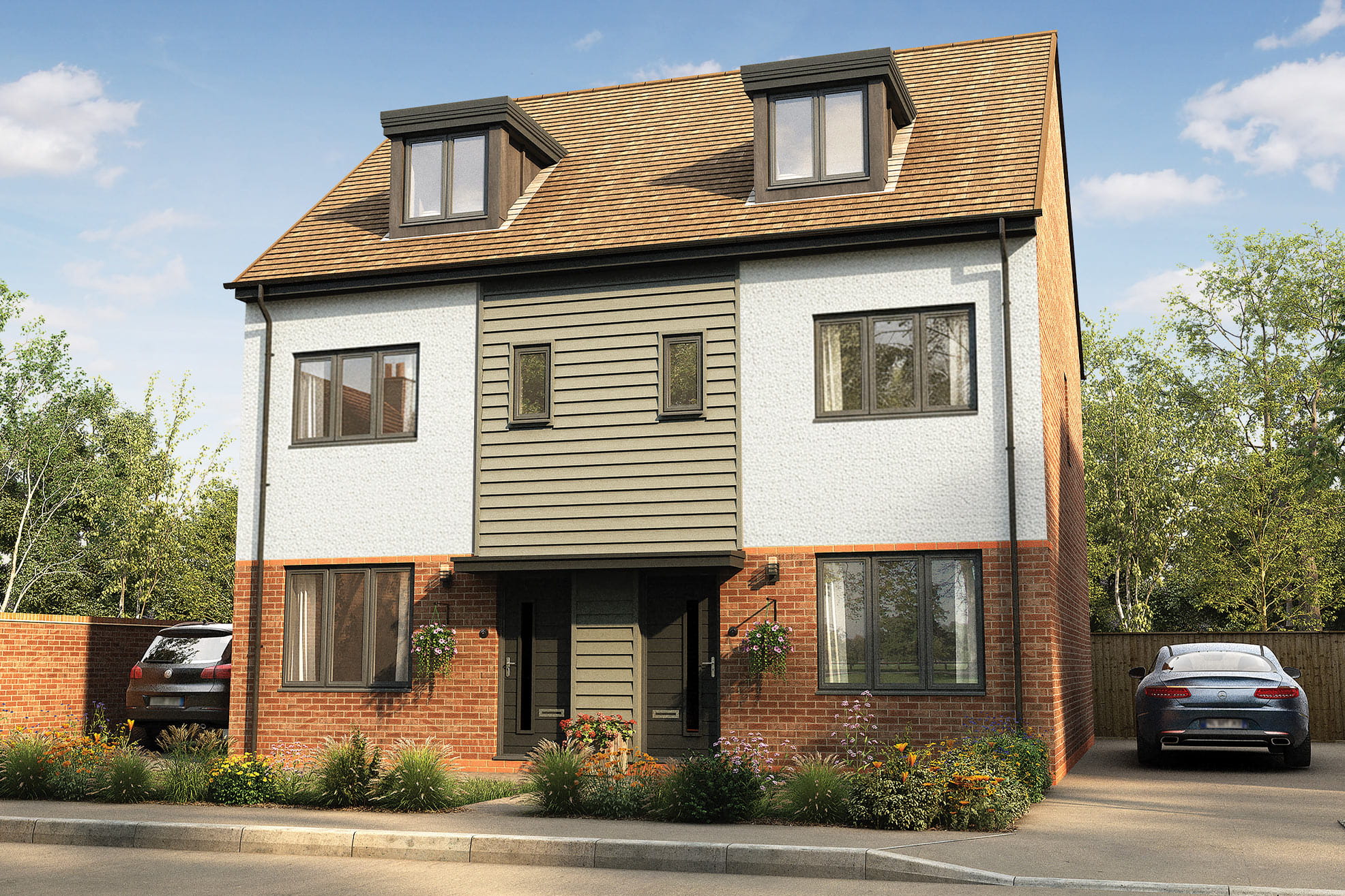 Semi Detached House