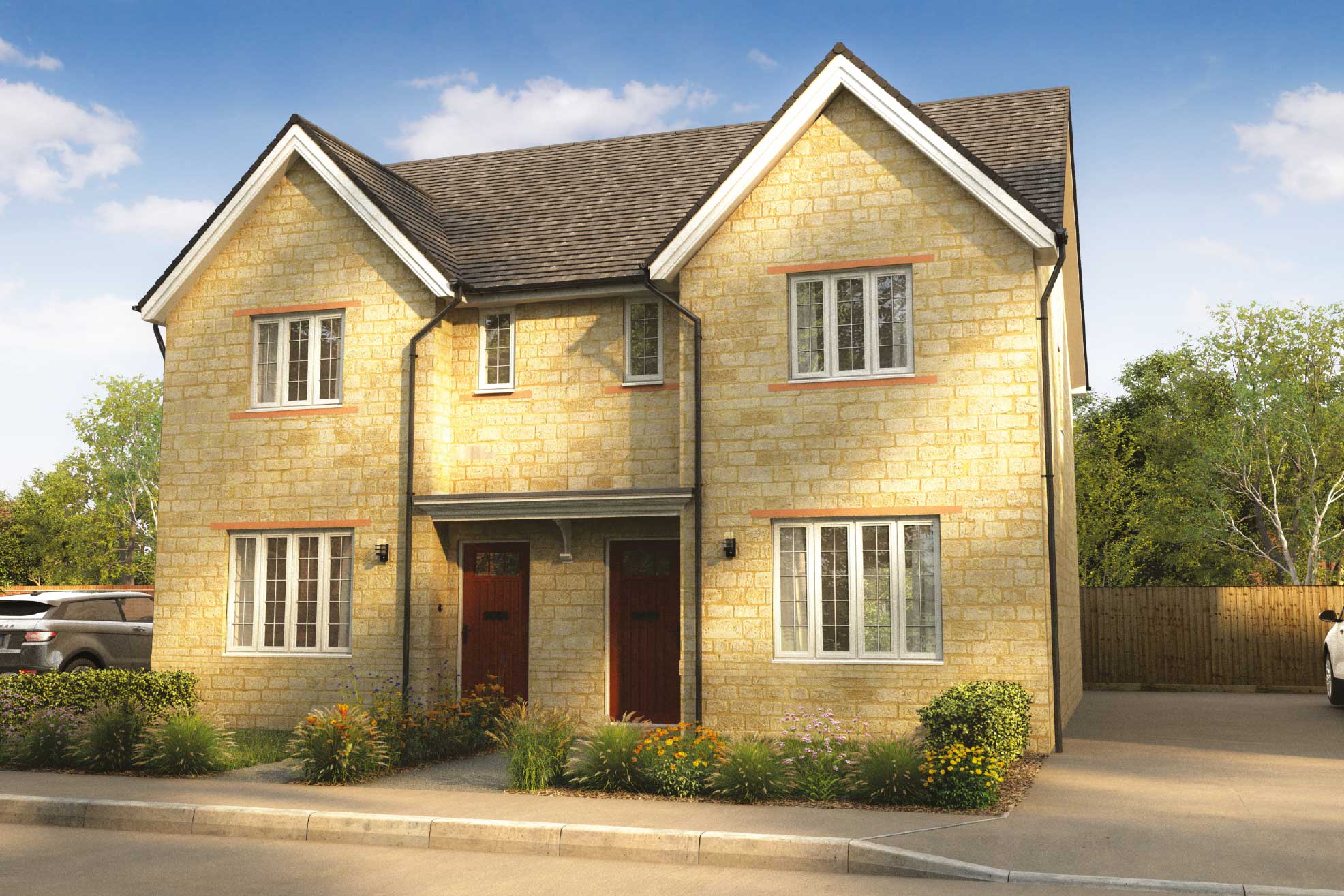 Semi Detached House