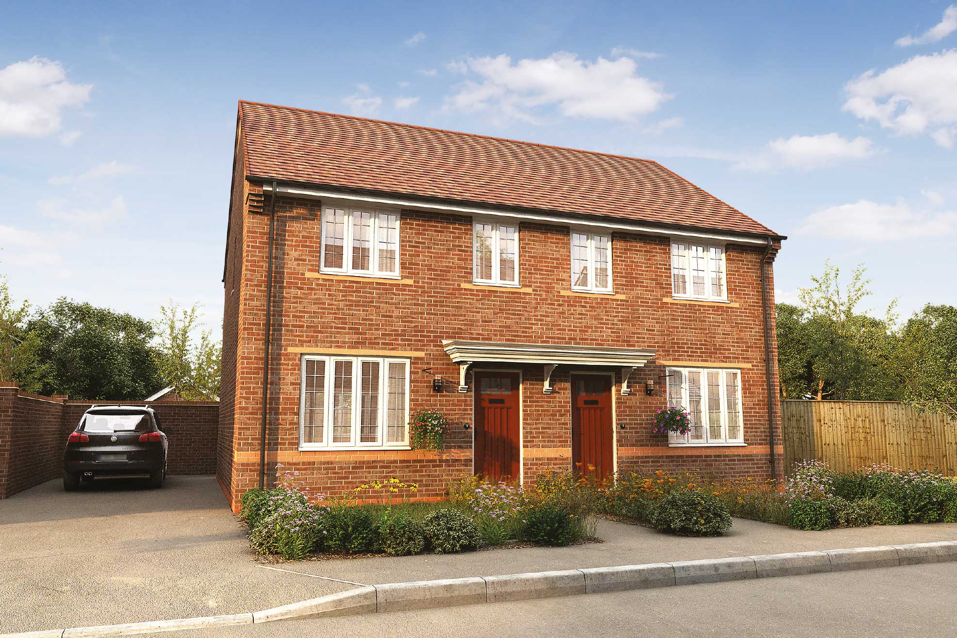 Semi Detached House
