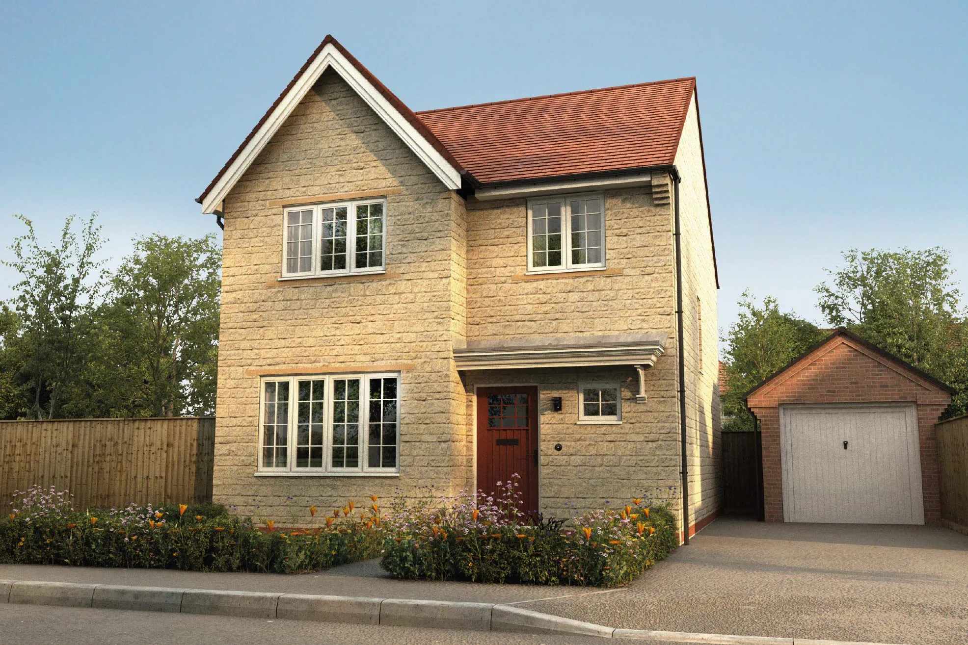 Detached House