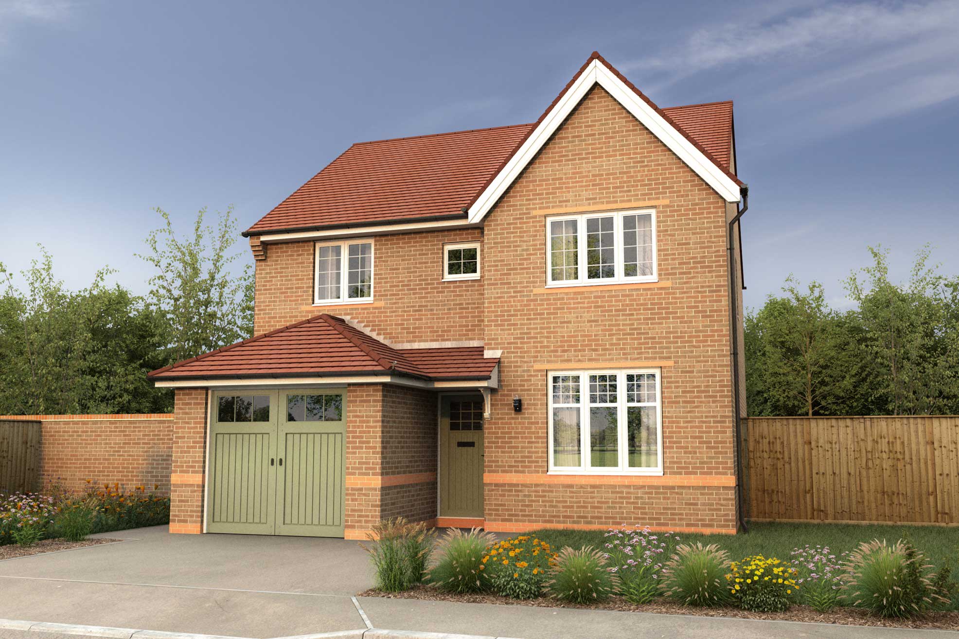 Detached House