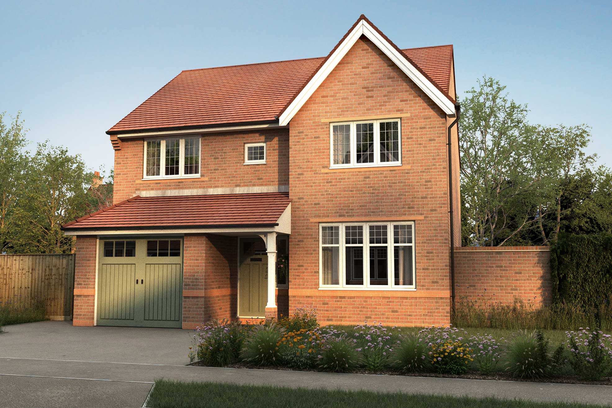 Detached House