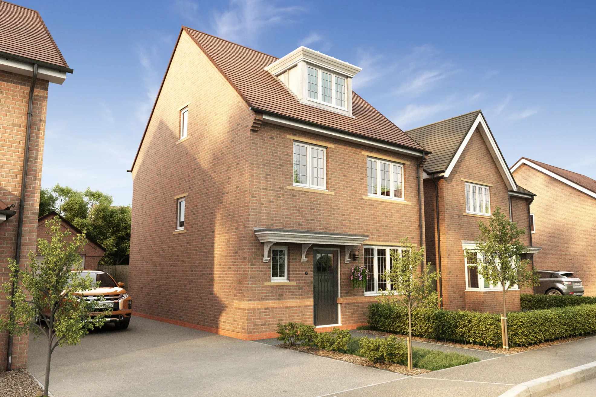 Semi Detached House