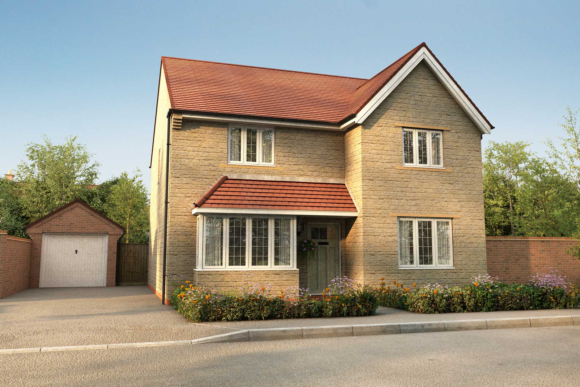 Detached House