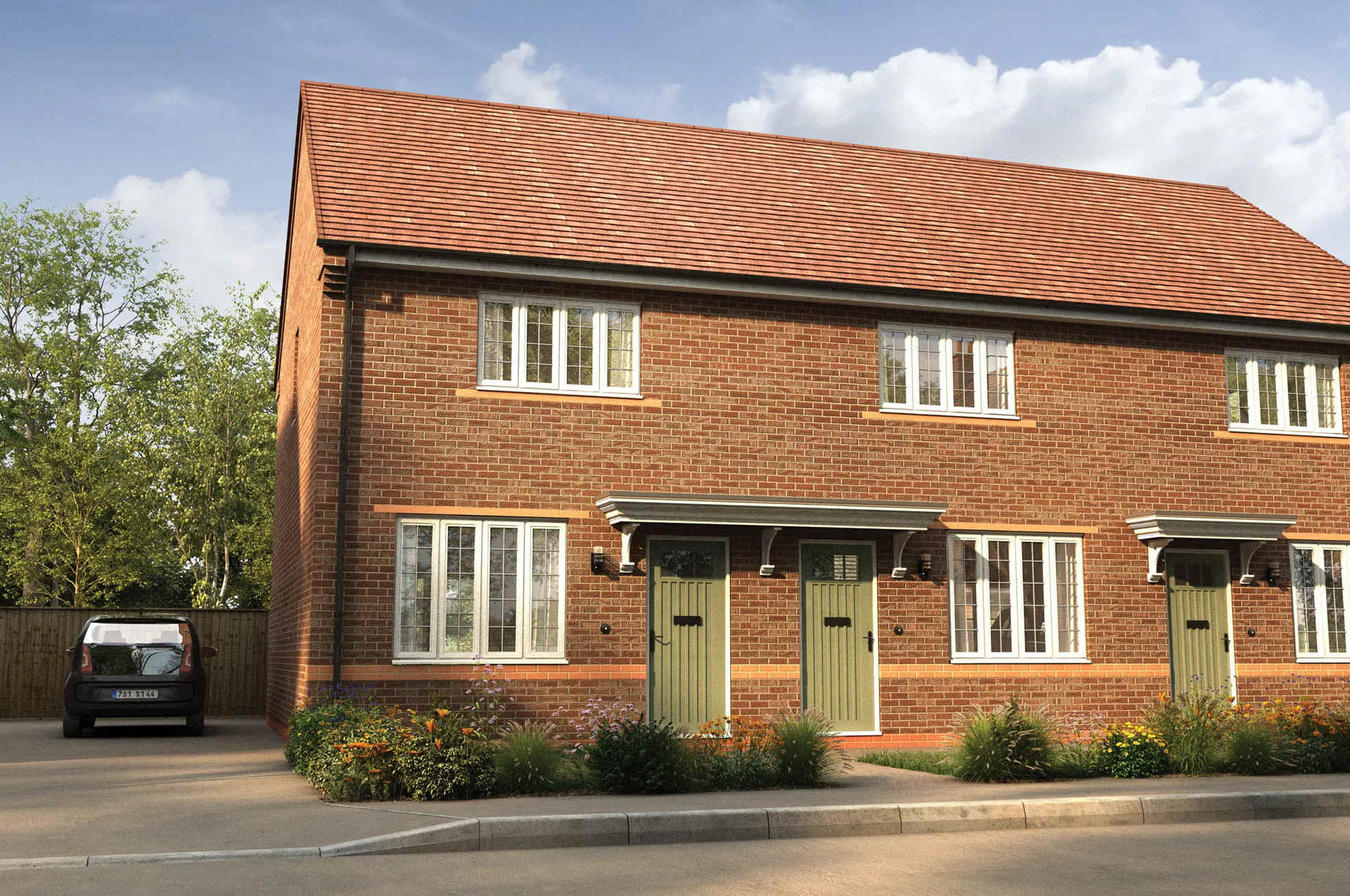 Terraced House