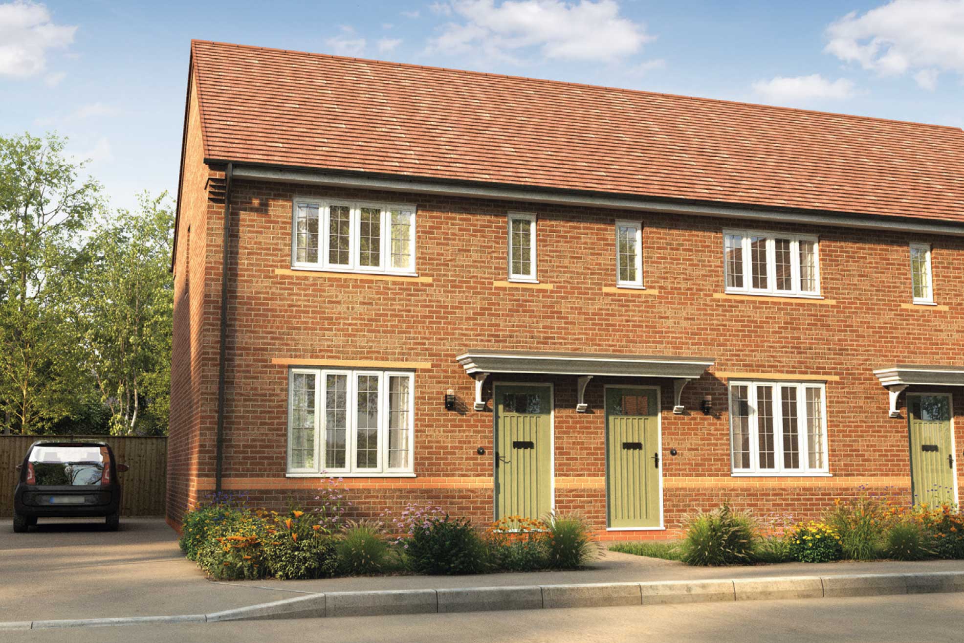 Terraced House