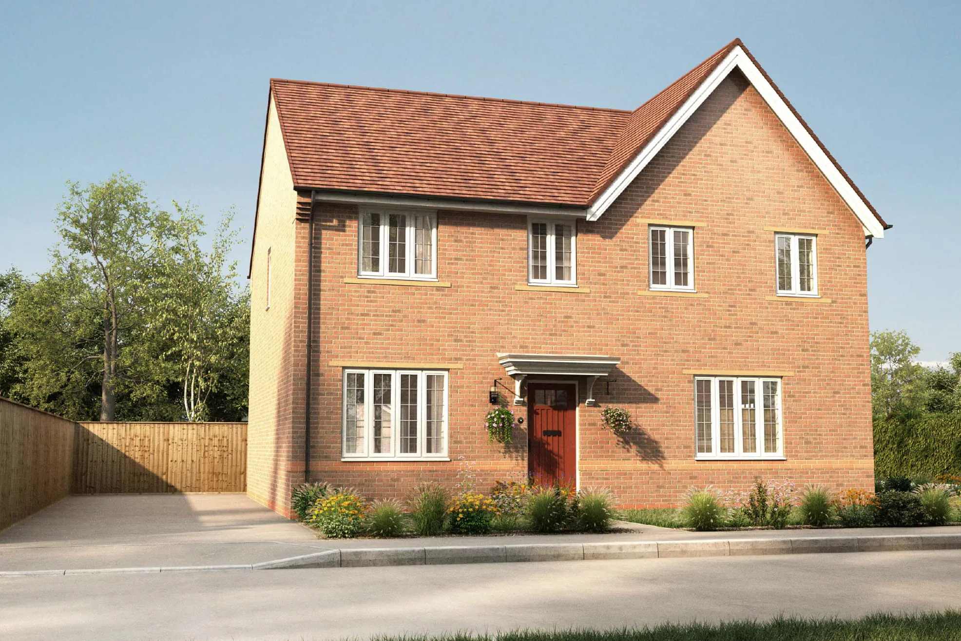 Semi Detached House