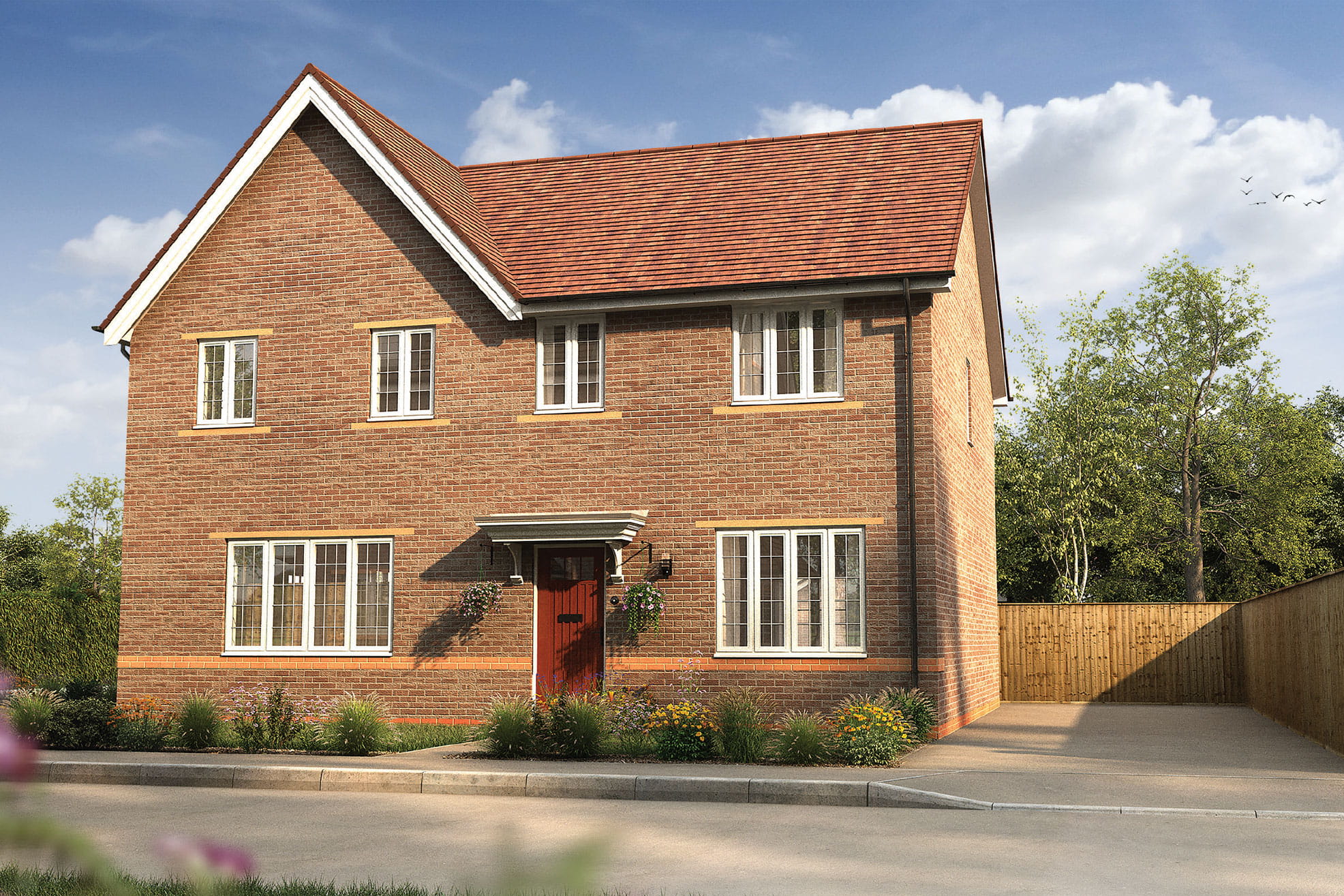 Semi Detached House