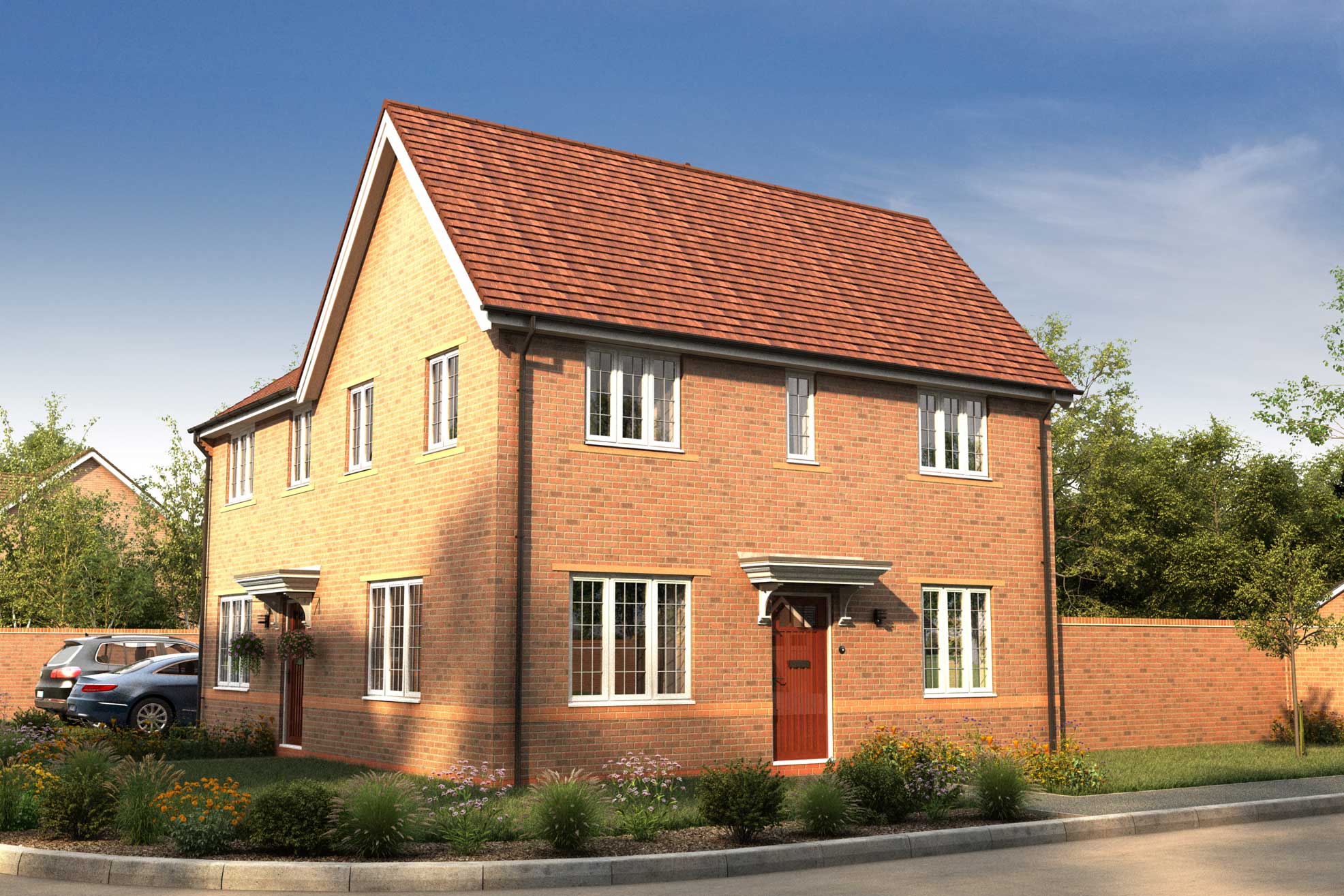 Semi Detached House