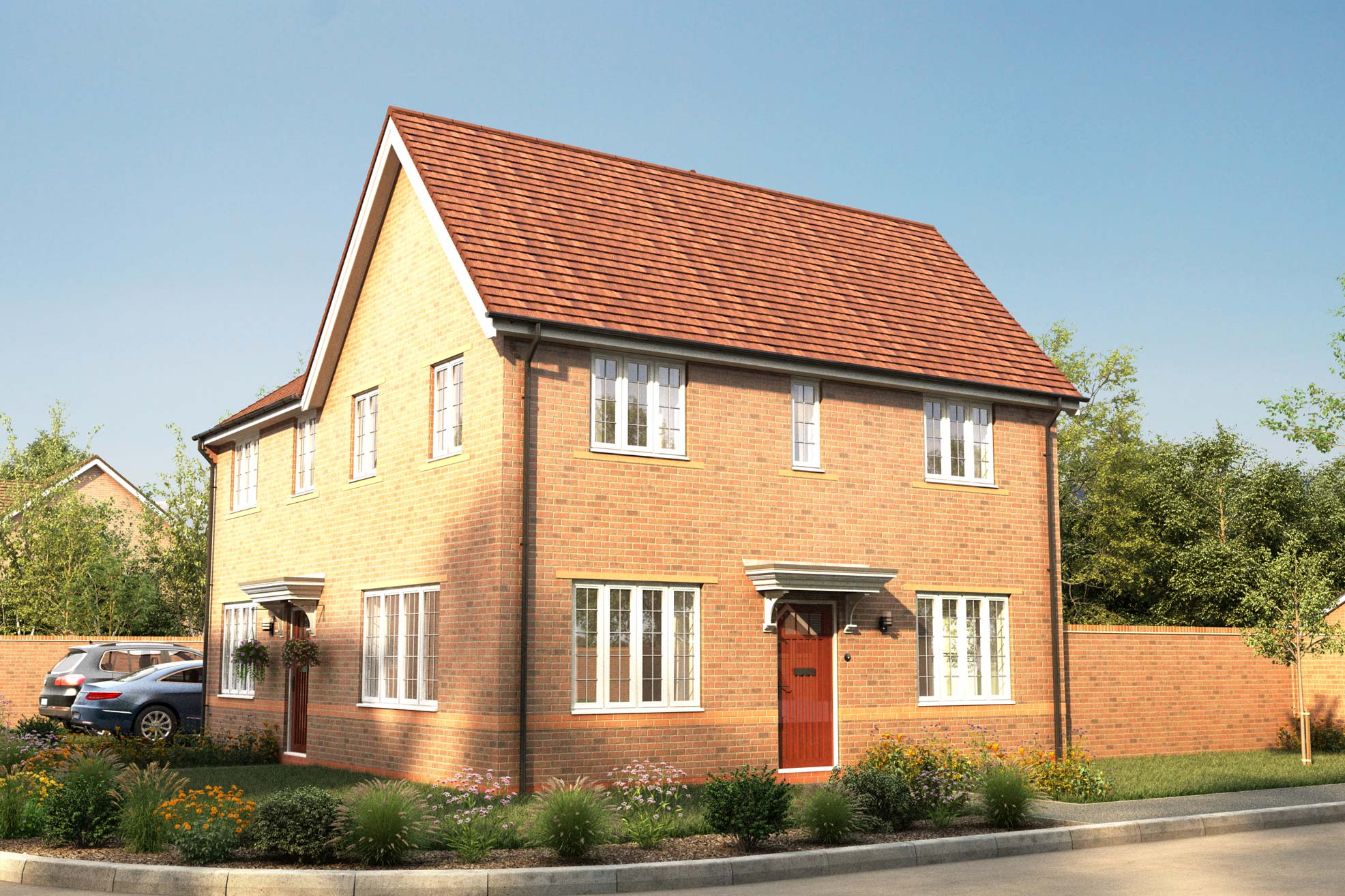 Semi Detached House