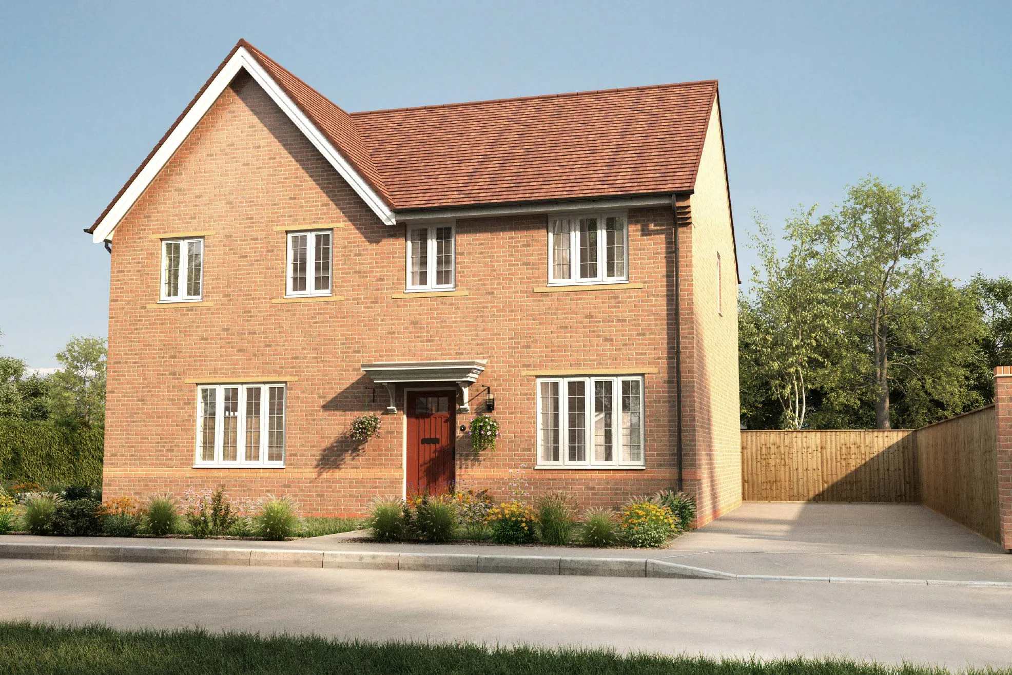 Semi Detached House