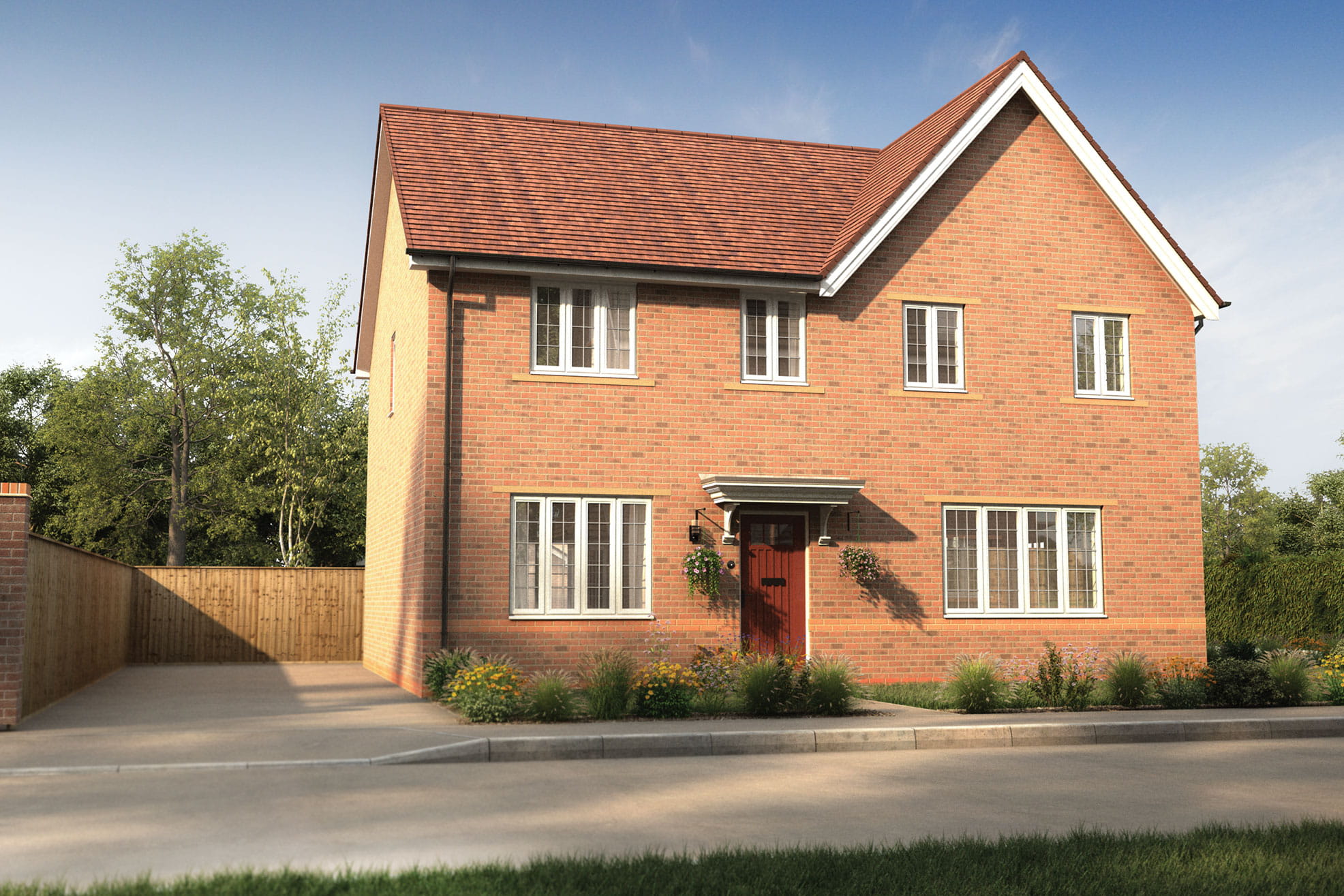 Semi Detached House