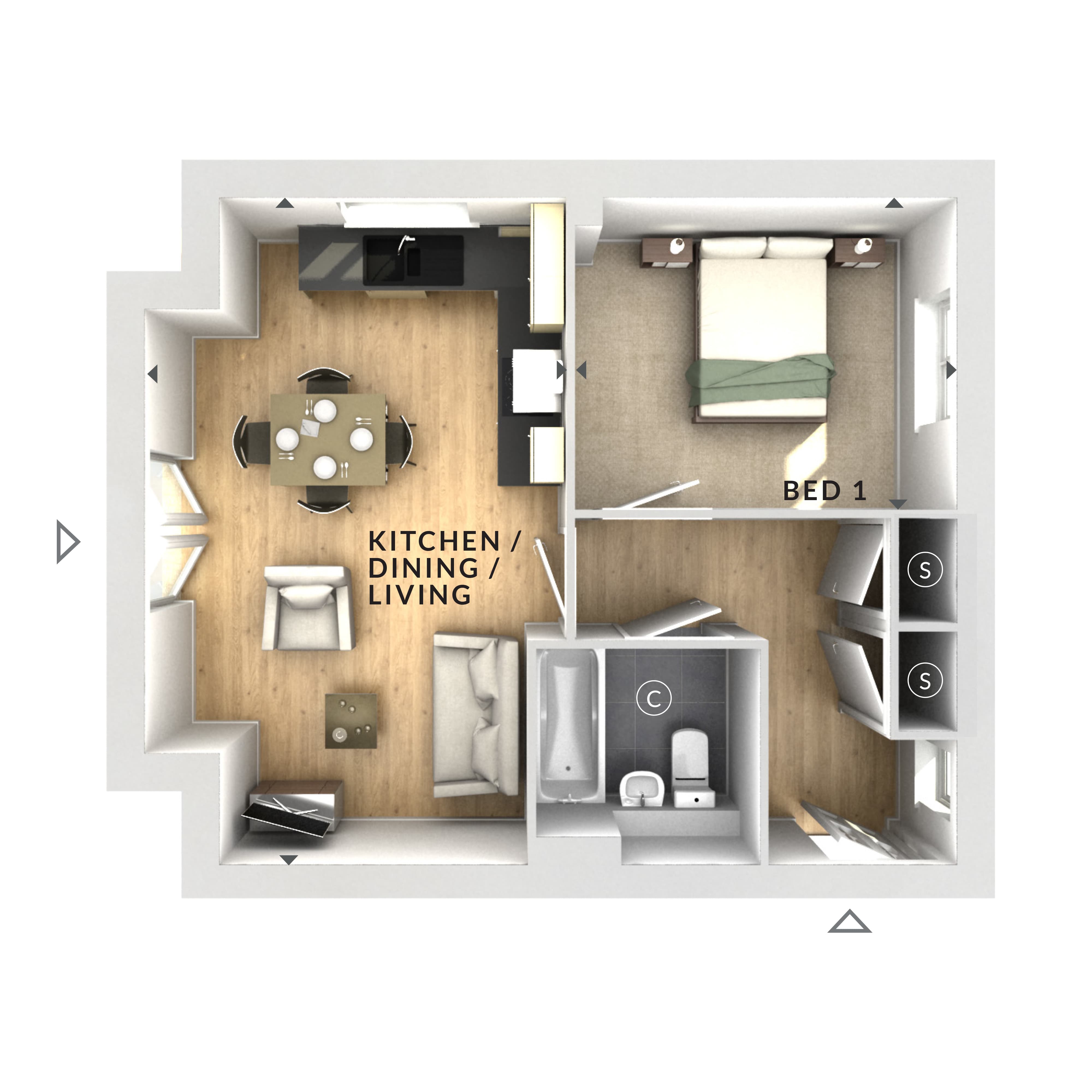 Property Floorplan
