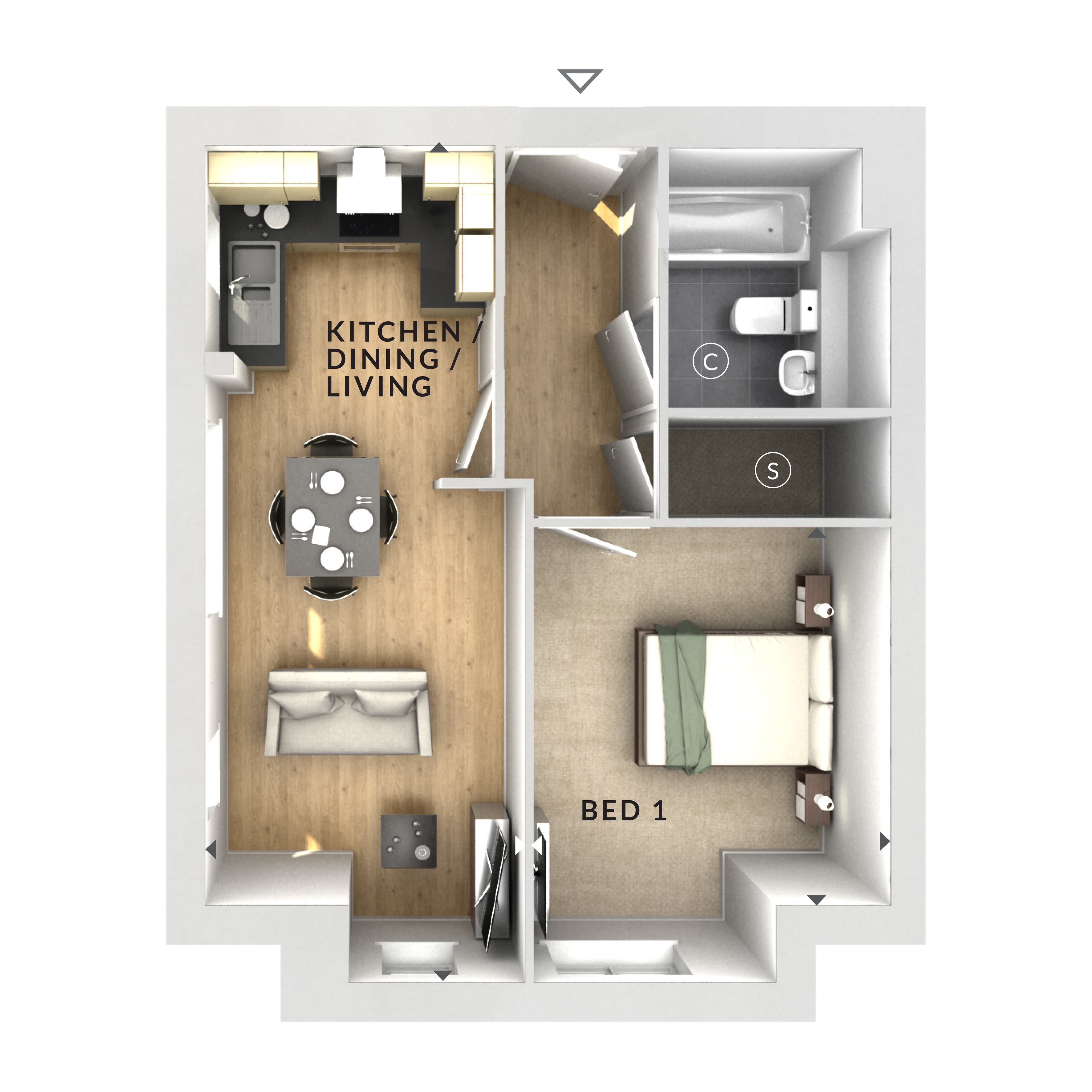 Property Floorplan