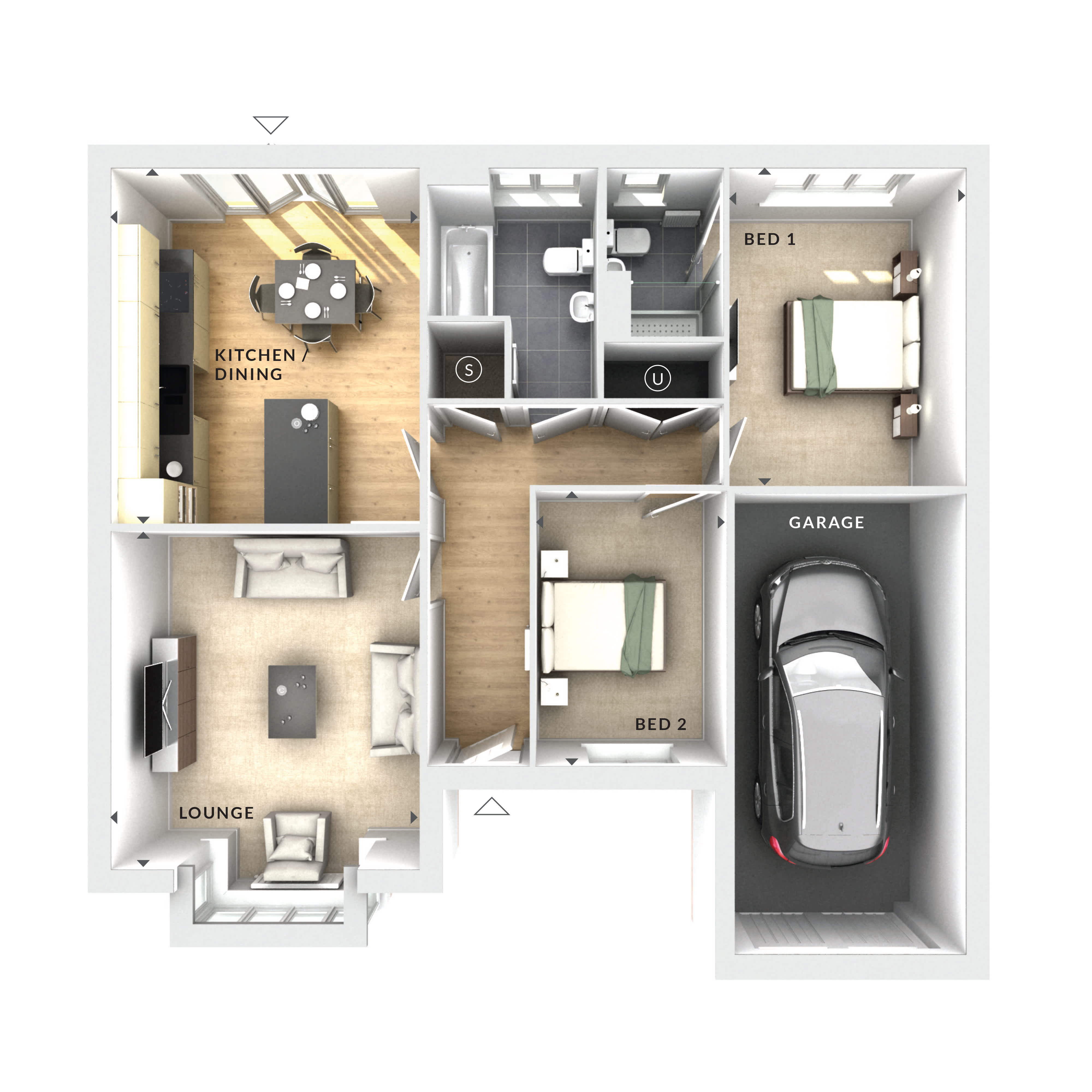 Property Floorplan