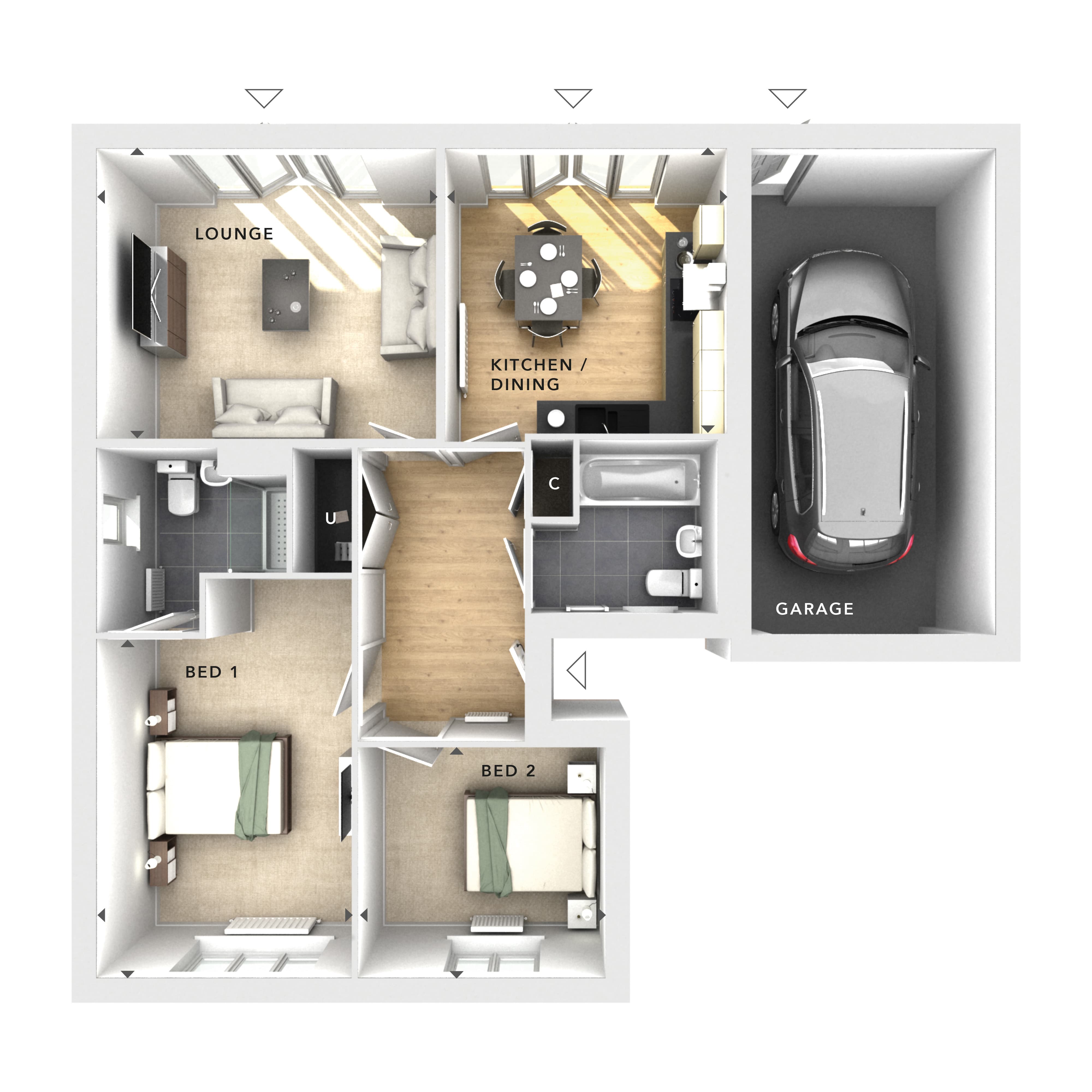 Property Floorplan