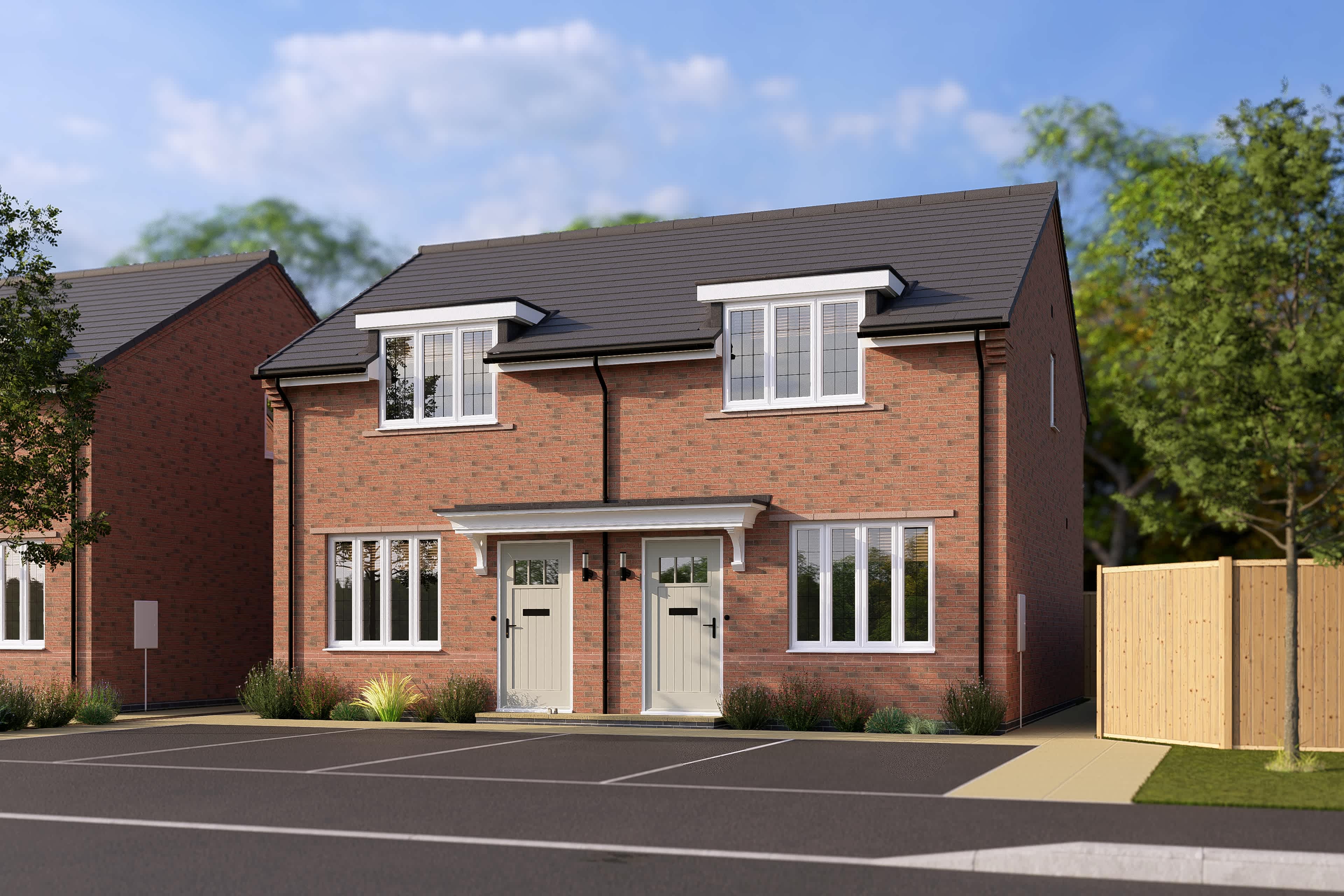 Semi Detached House