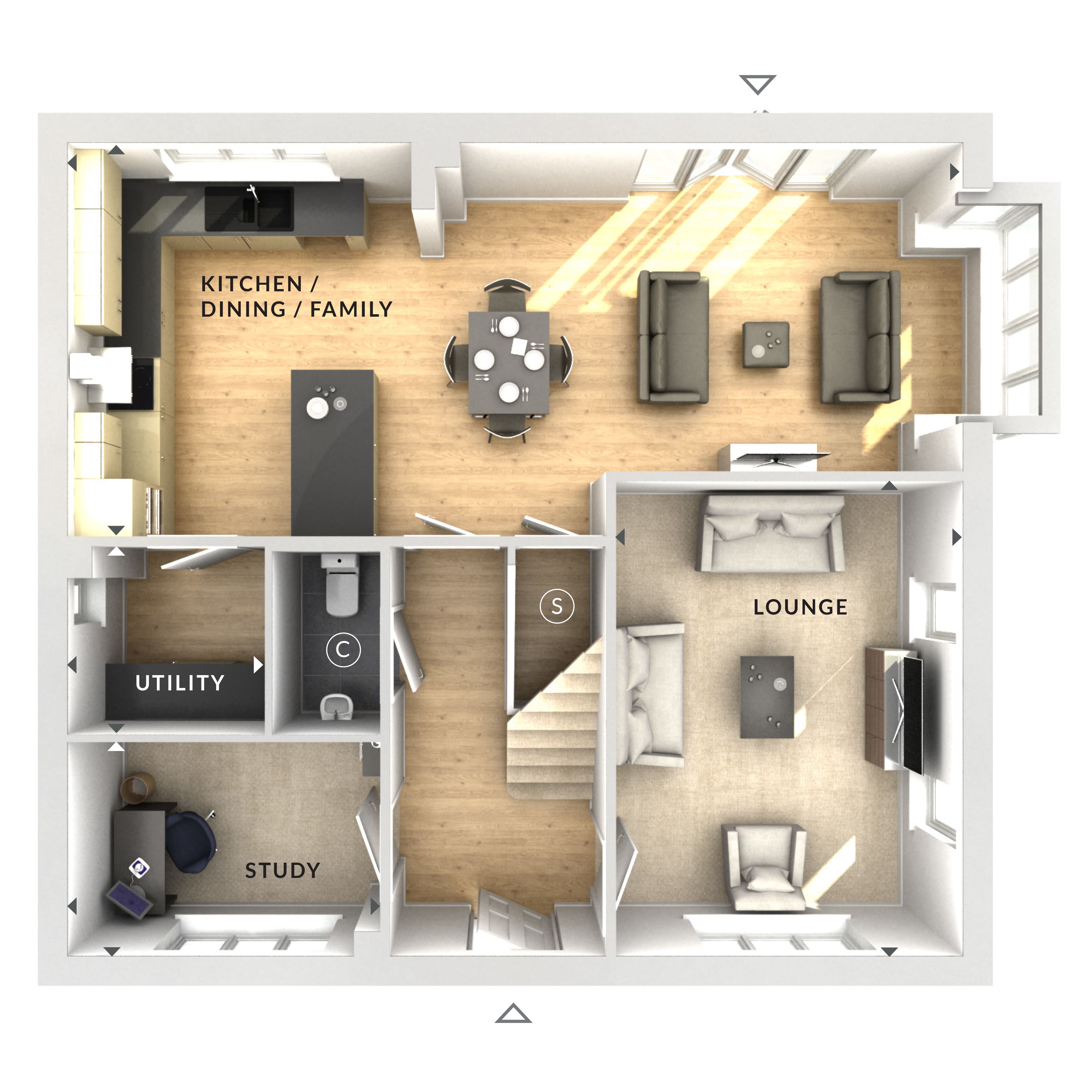 Property Floorplan