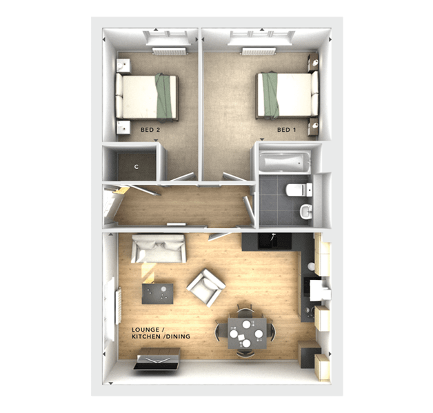 Property Floorplan