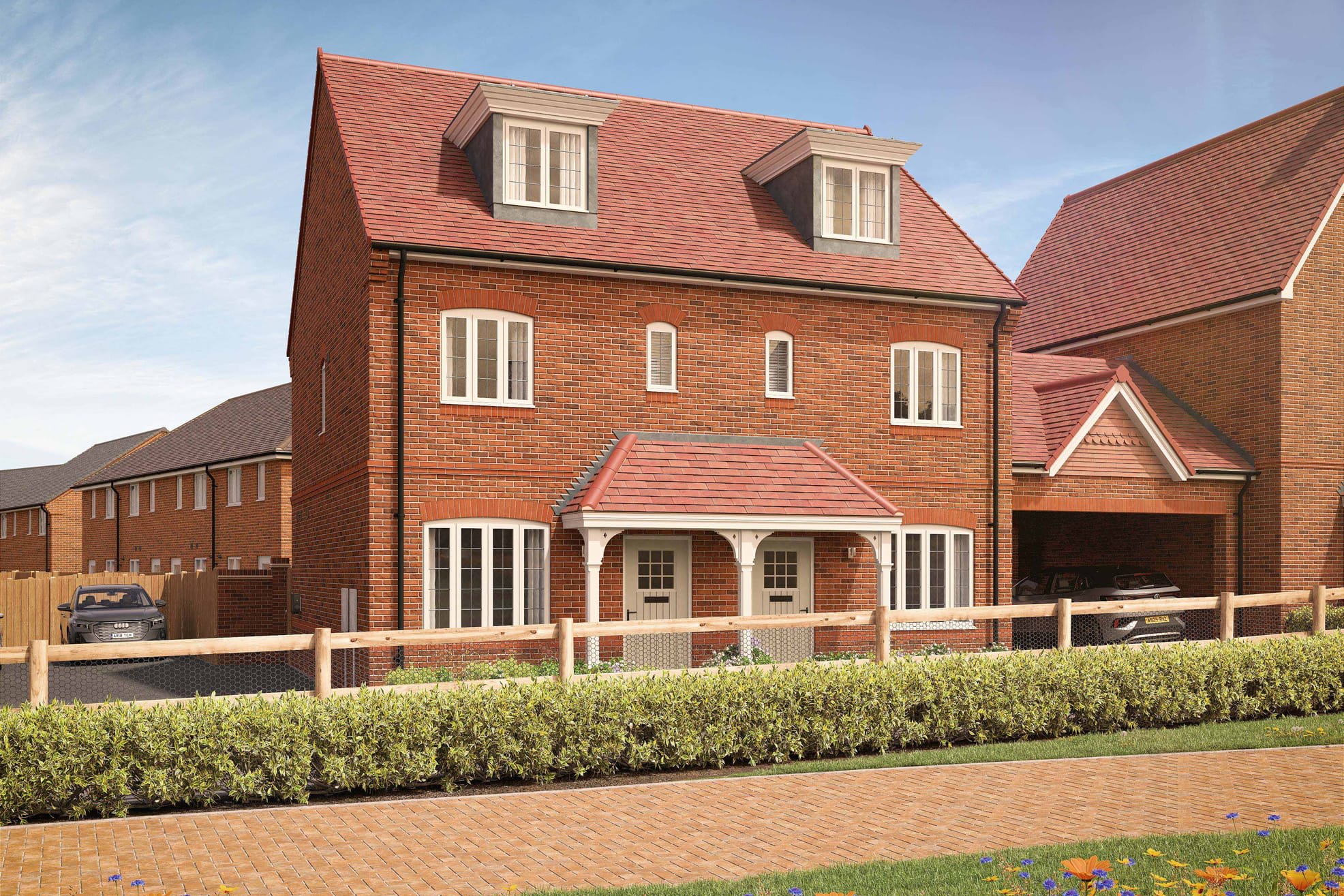 Semi Detached House