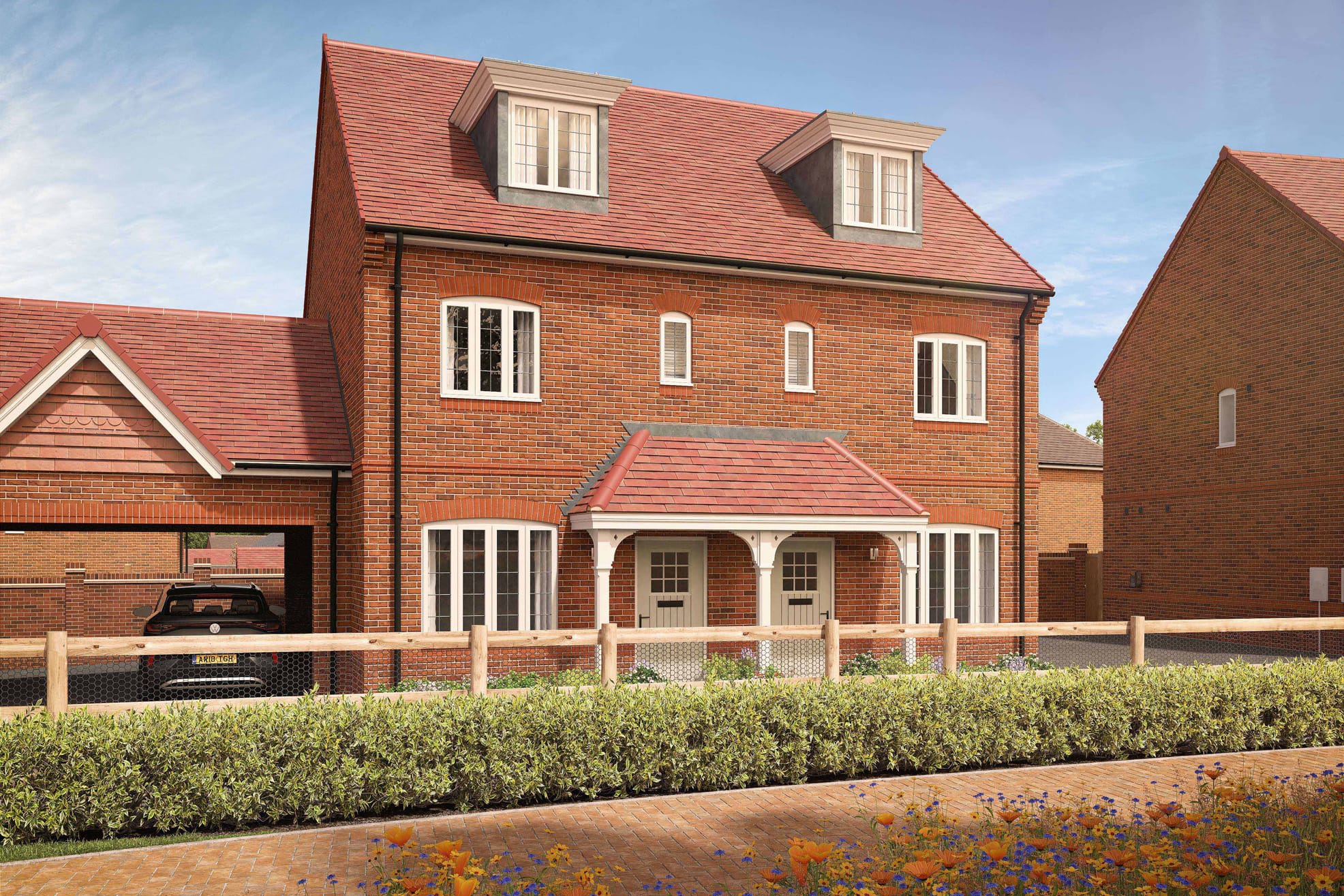 Semi Detached House