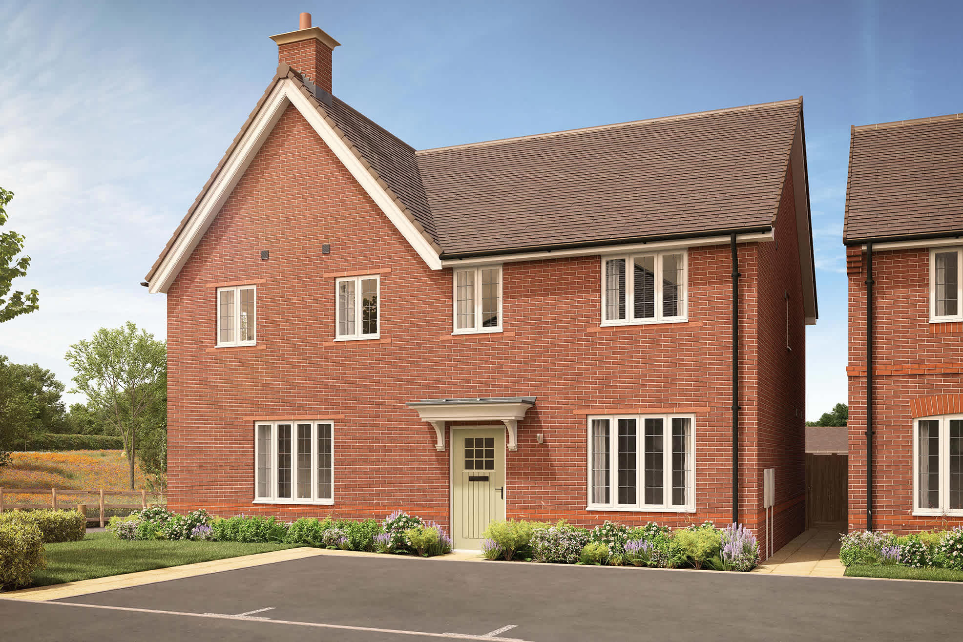 Semi Detached House