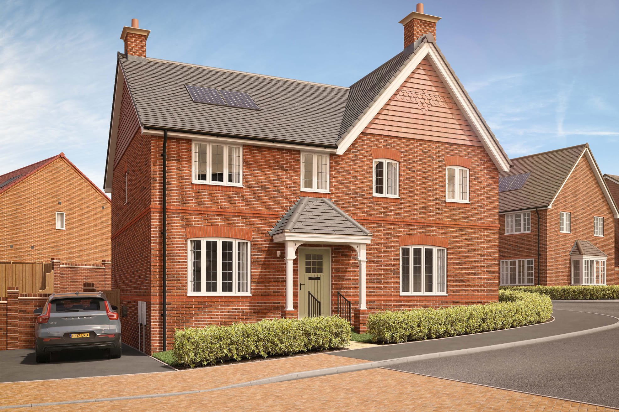 Semi Detached House