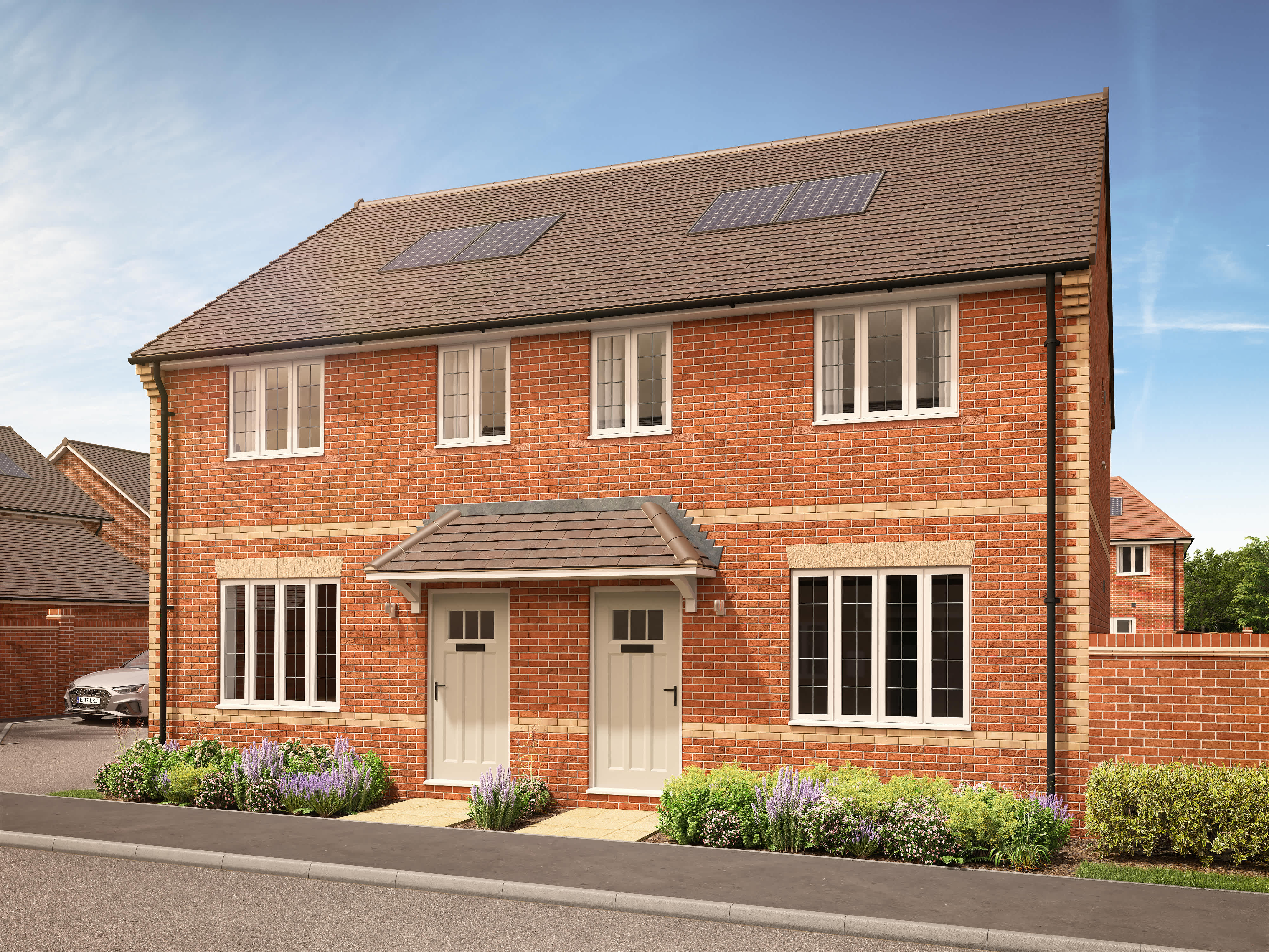 Semi Detached House