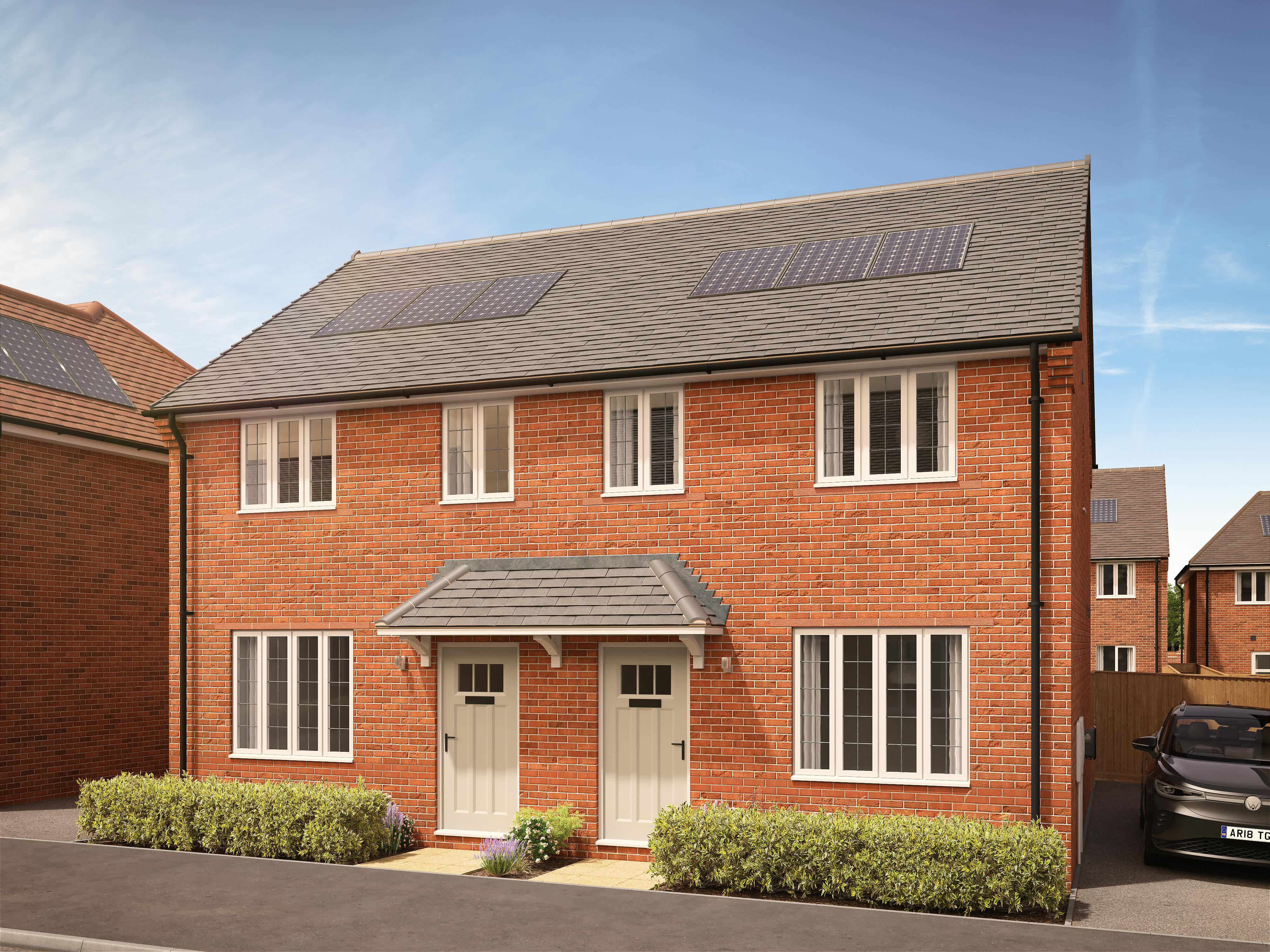 Semi Detached House