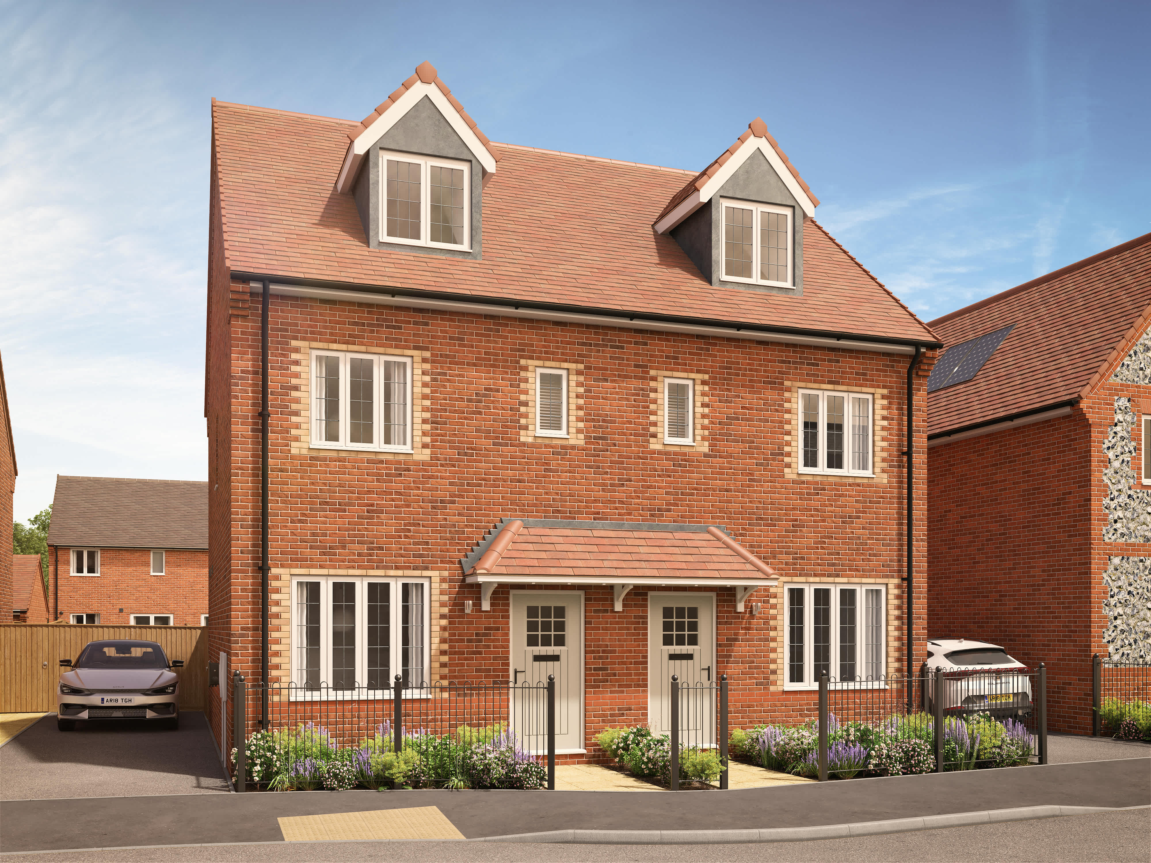 Semi Detached House