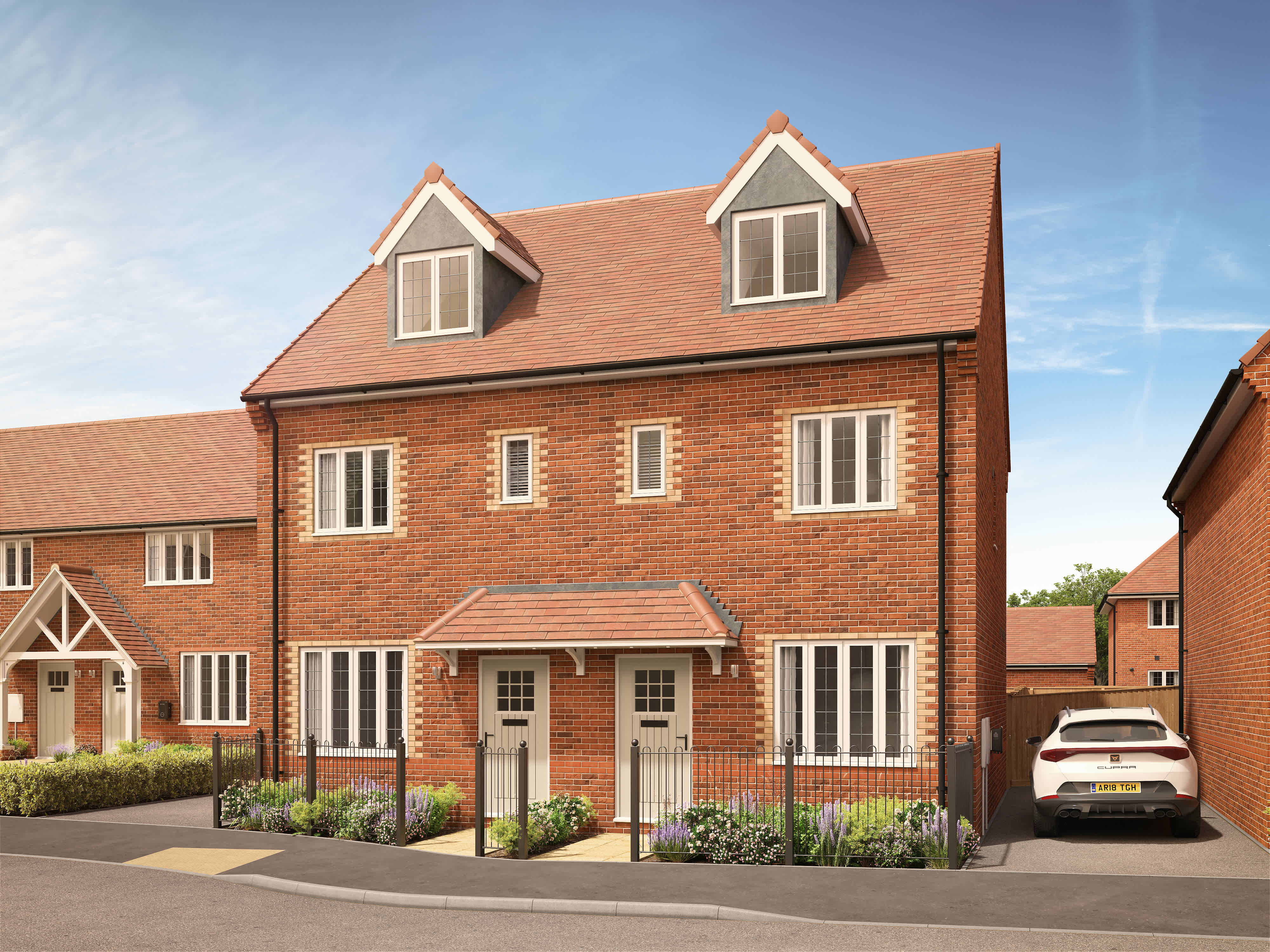 Semi Detached House