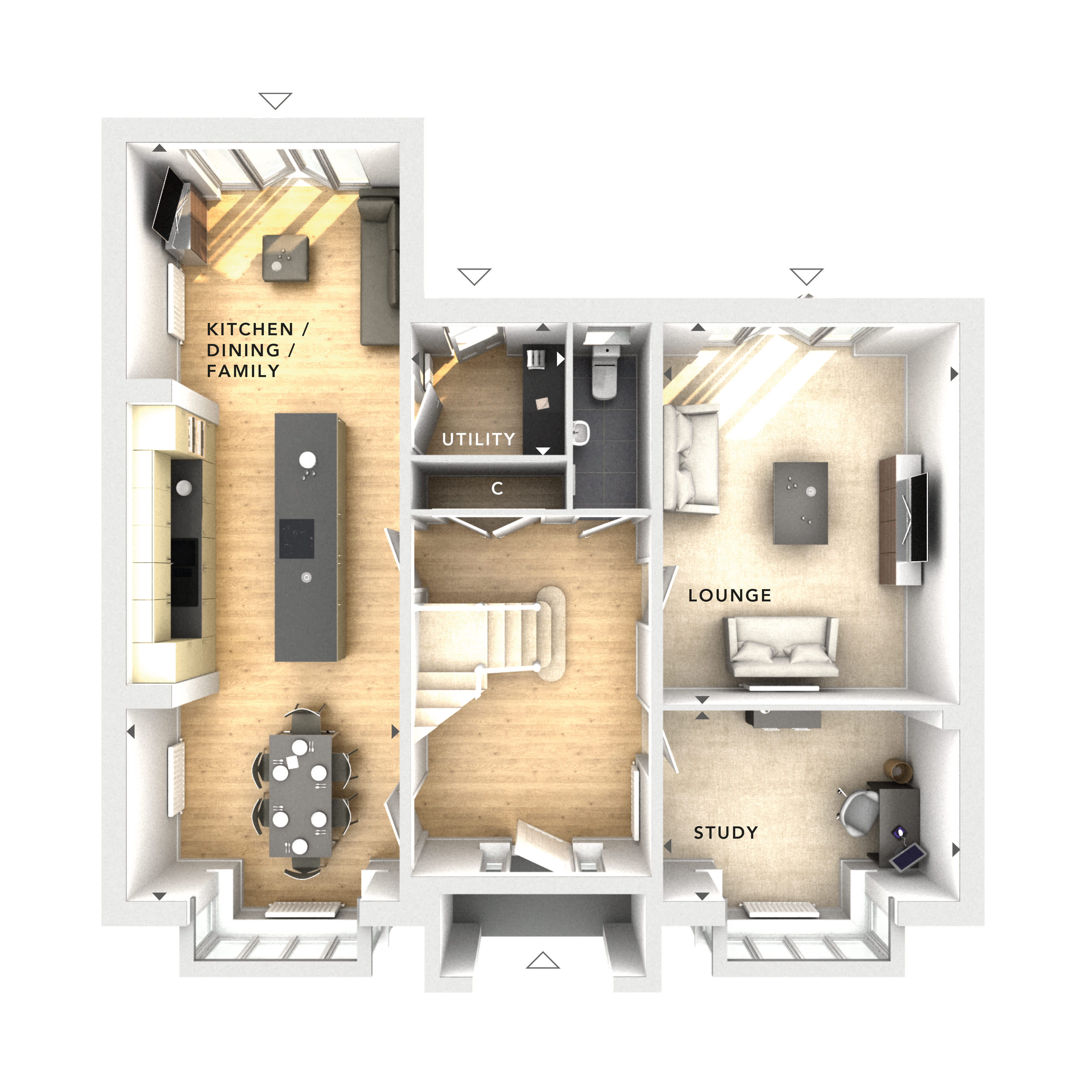 Property Floorplan