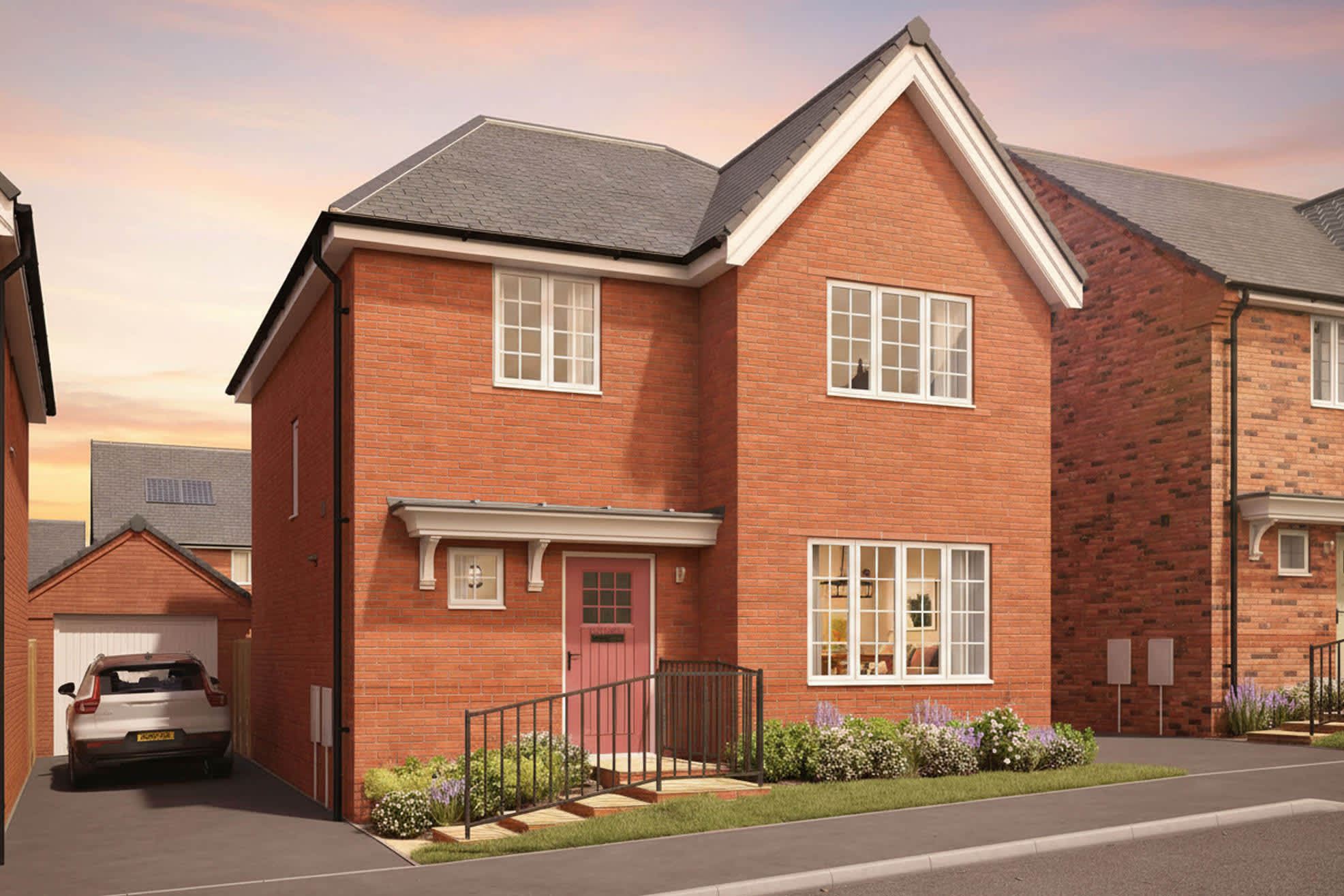 Semi Detached House